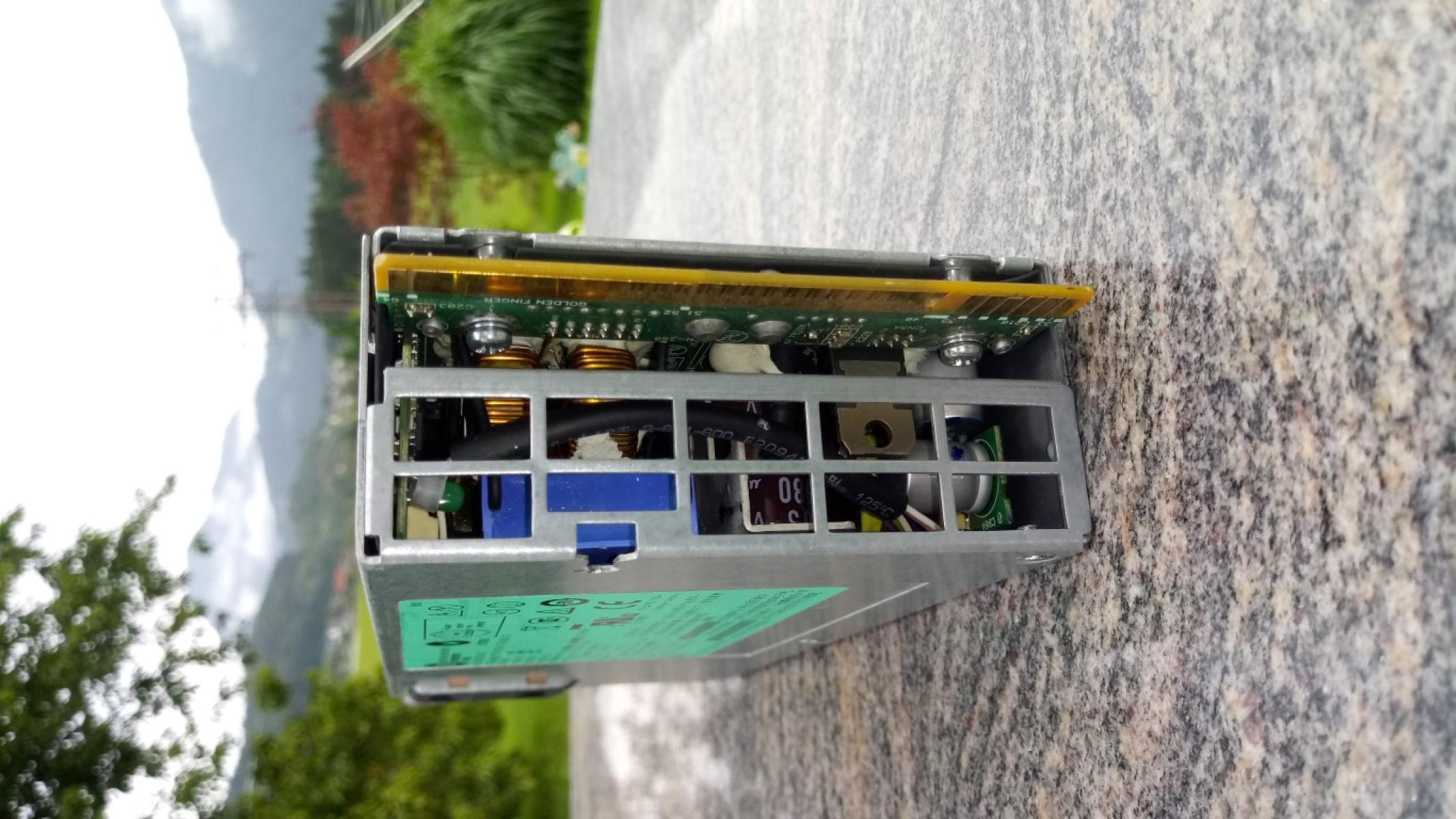 Netzteil Power Supply HP PSU J9580A, € 39,- (8130 Frohnleiten)