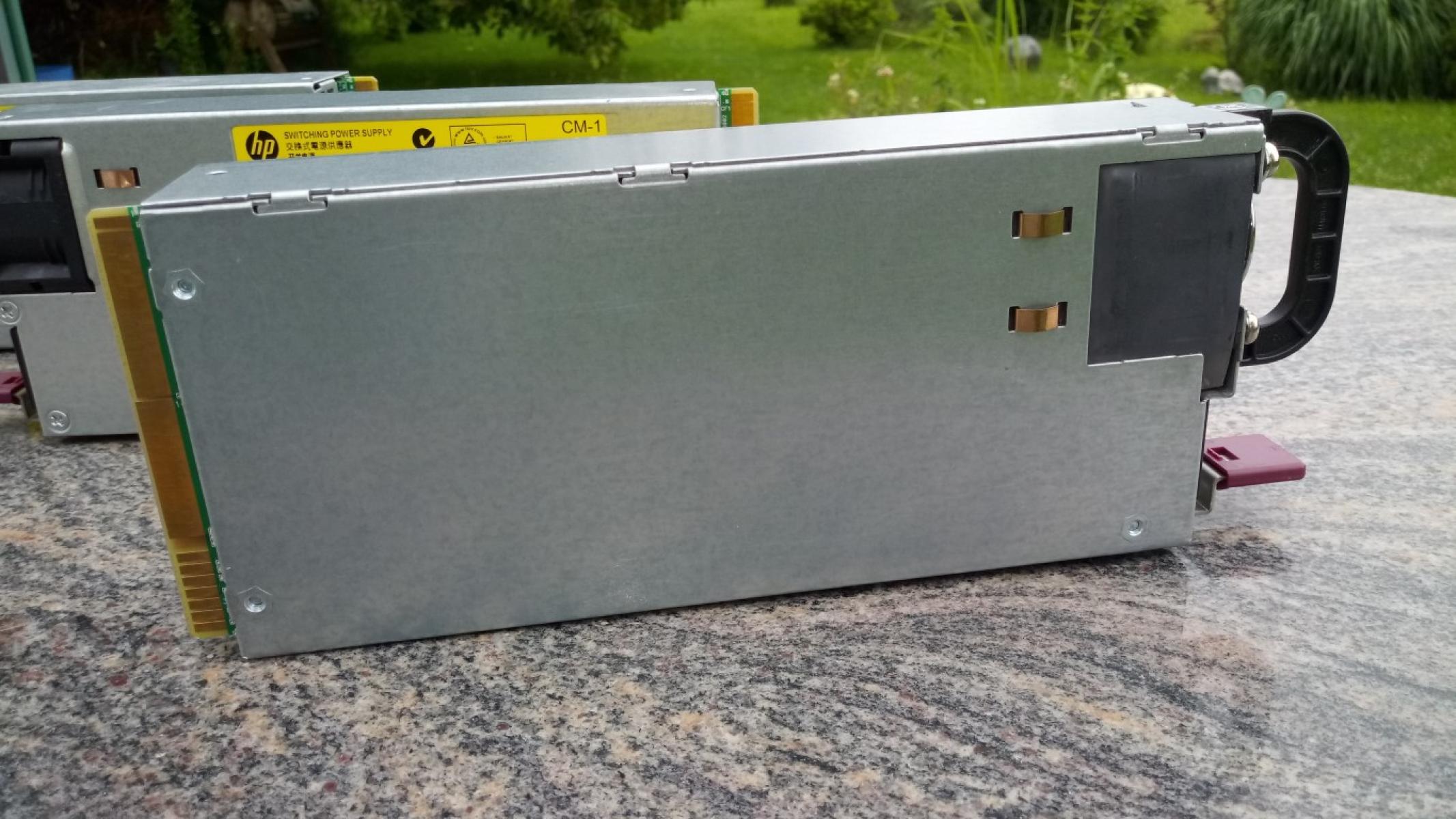Netzteil Power Supply HP PSU J9738A, € 39,- (8130 Frohnleiten)