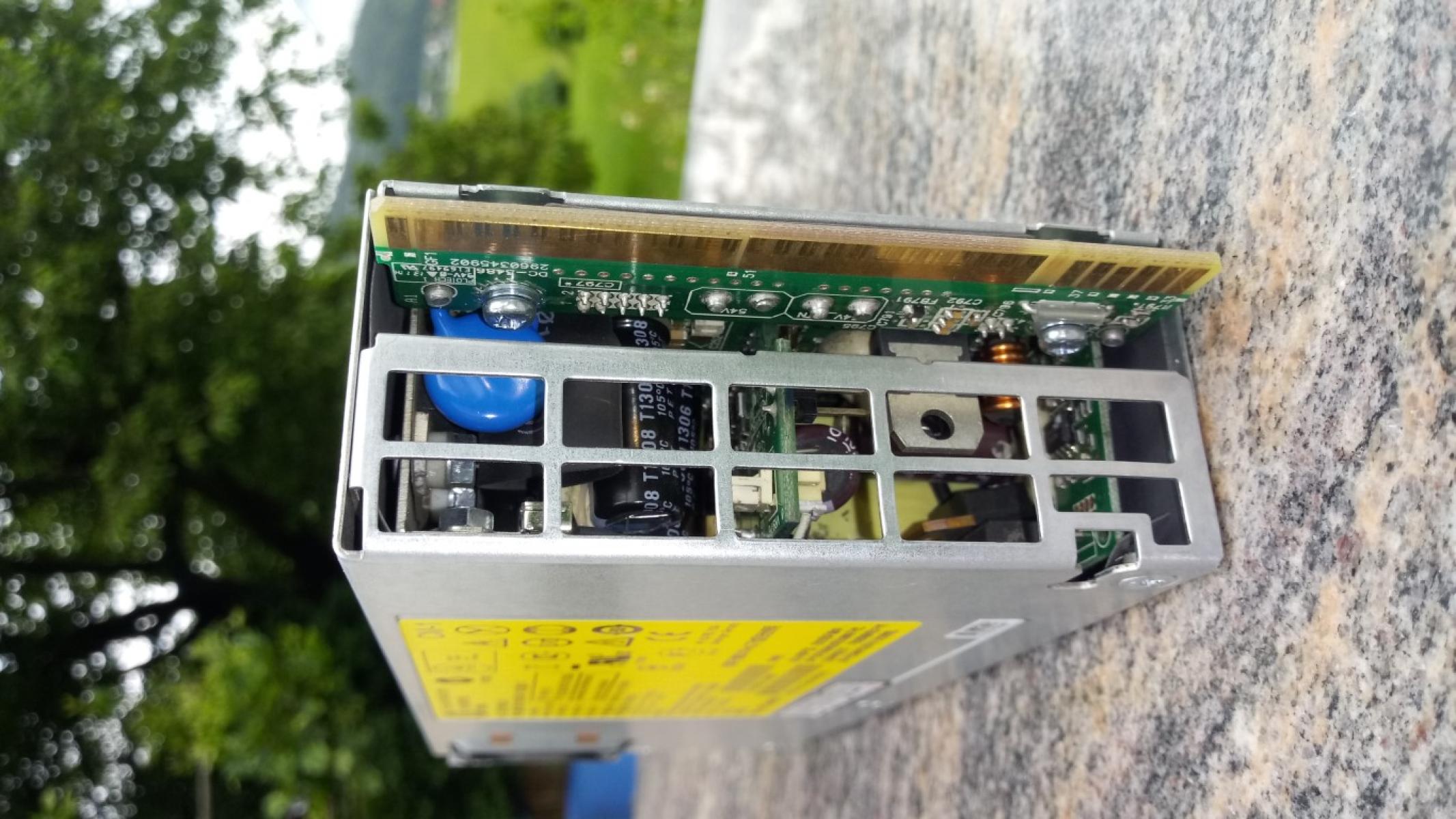 Netzteil Power Supply HP PSU J9738A, € 39,- (8130 Frohnleiten)