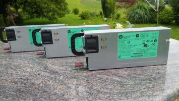 Netzteil Power Supply HP PSU J9580A, € 39,- (8130 Frohnleiten)