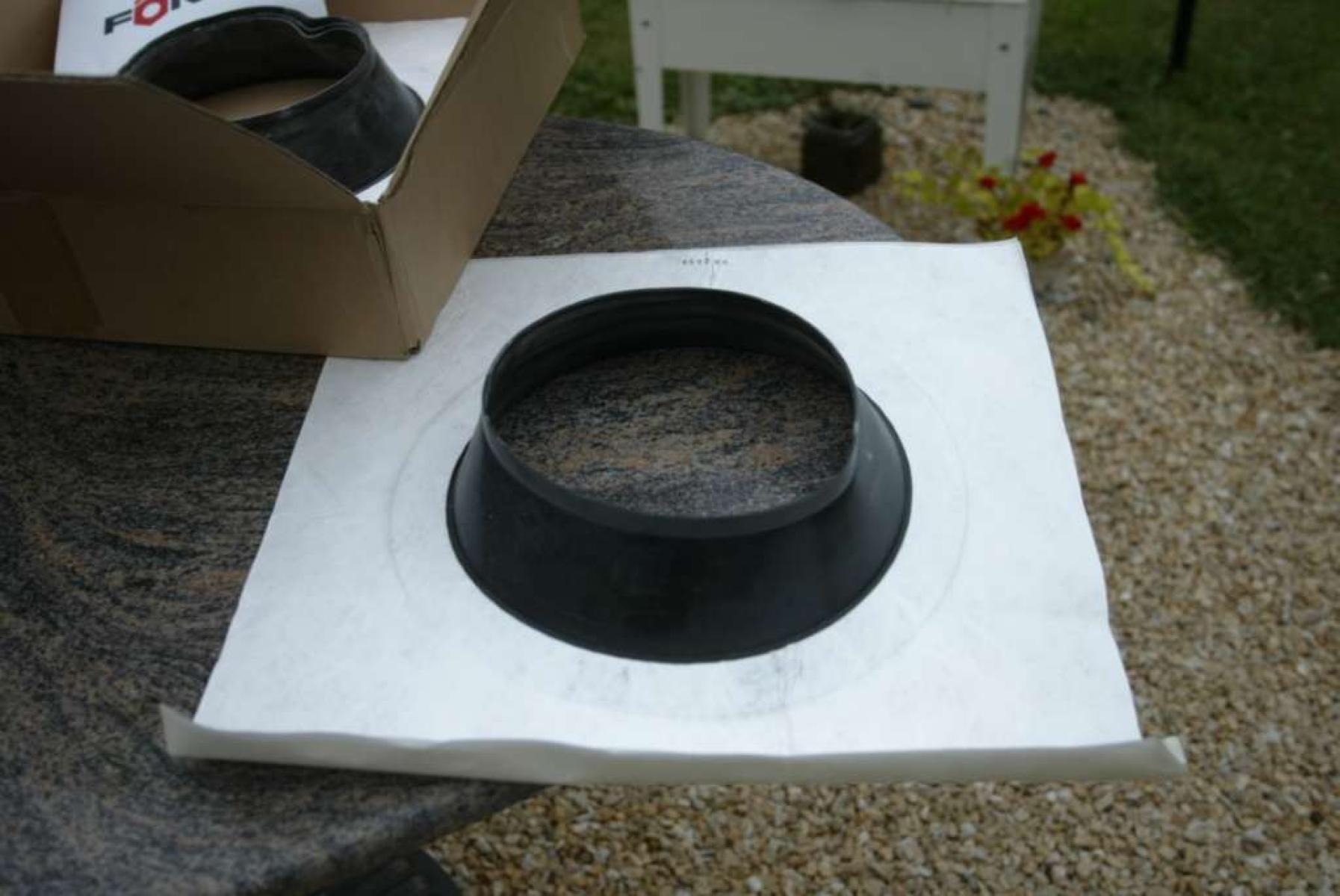 Luftdichtmanschetten von Förch, Würth - versch. Grössen, € 19,- (8130 Frohnleiten)
