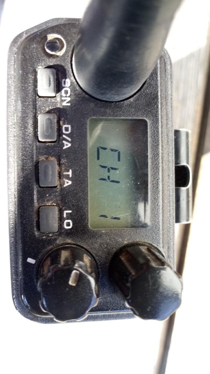 Kenwood TK-250 VHF Funkgerät 2 way portable radio, € 59,- (8130 Frohnleiten)