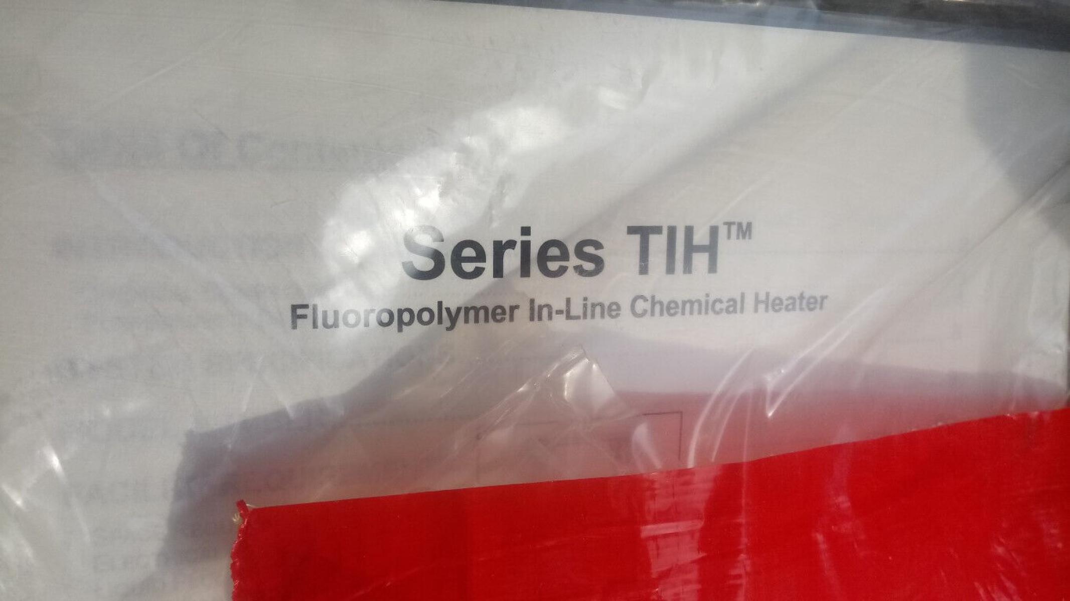 Process Technology TIH12-43UOBRR-UB Chemical Heater Durchlauferhitzer, € 1990,- (8130 Frohnleiten)