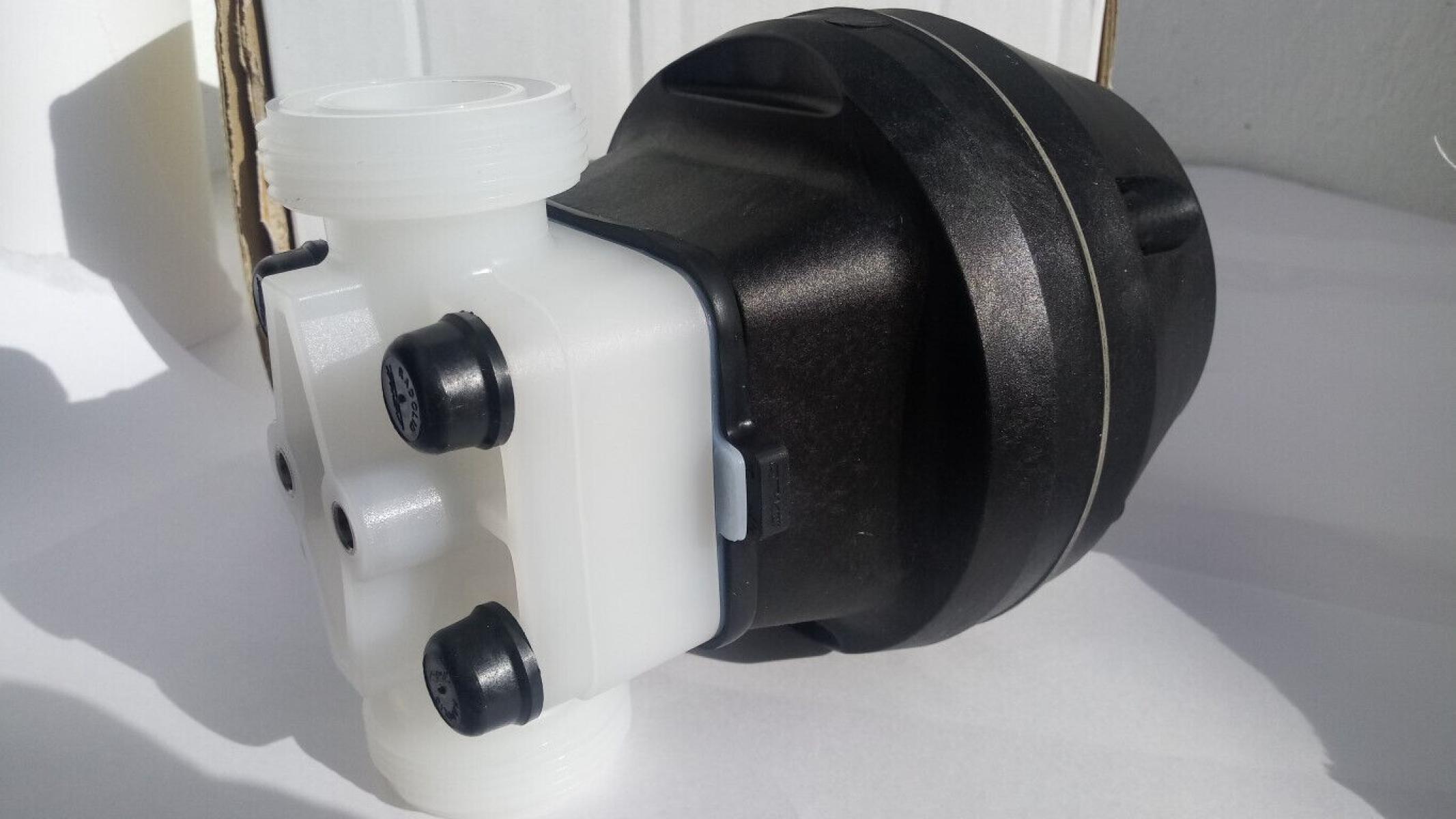 Gemü Membranventil 690 25D78205E11/N diaphragm valve, € 49,- (8130 Frohnleiten)
