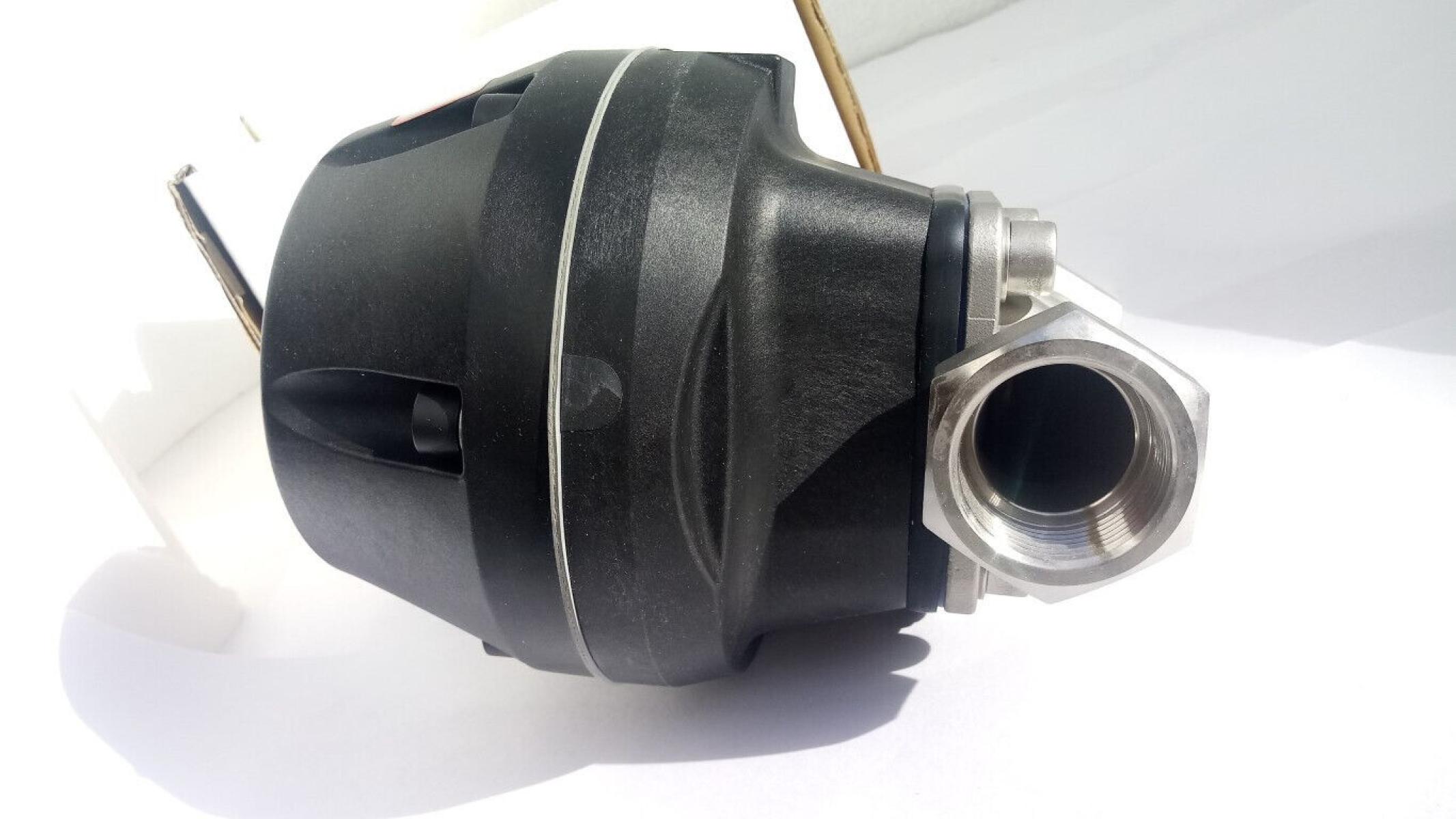 Gemü Membranventil 695 25D1375F11/N diaphragm valve, € 49,- (8130 Frohnleiten)