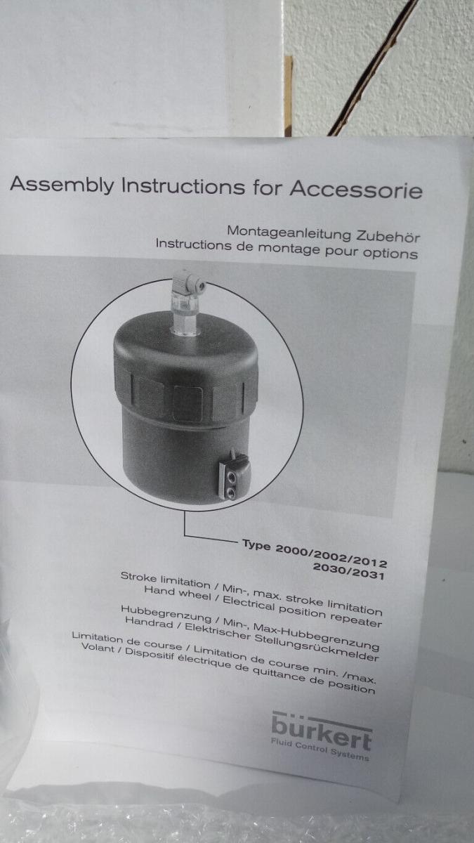 Membranventil pneum ECTFE SDR21 MOP 10 bar diaphragm valve EPDM 40.341.0020.21H, € 49,- (8130 Frohnleiten)