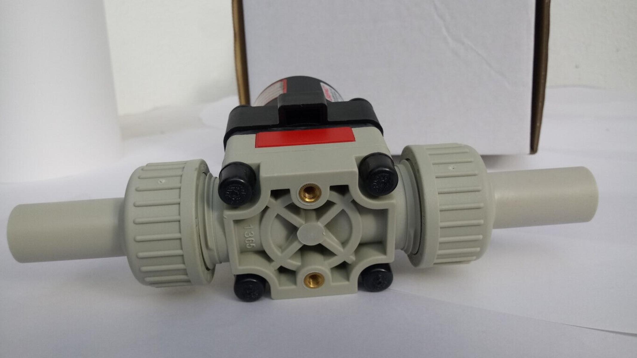 Gemü Membranventil 610 15D78 55211/N diaphragm valve, € 49,- (8130 Frohnleiten)