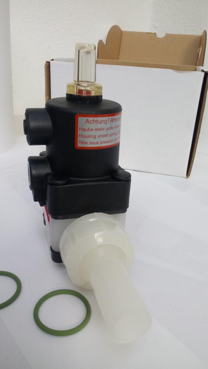 Gemü Membranventil 610 15D78205211/N diaphragm valve, € 49,- (8130 Frohnleiten)