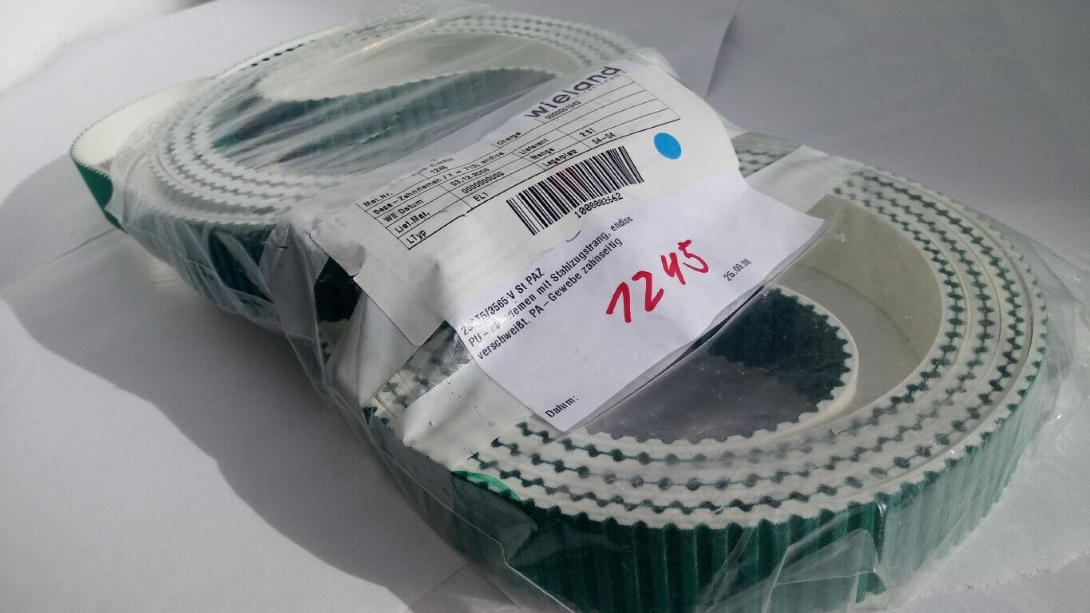 Seca AT5-3565-25 Zahnriemen Timing Belt, € 19,- (8130 Frohnleiten)