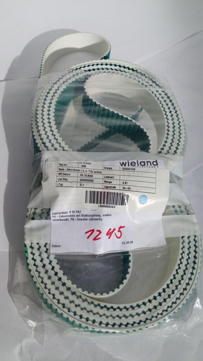 Seca AT5-3565-25 Zahnriemen Timing Belt, € 19,- (8130 Frohnleiten)