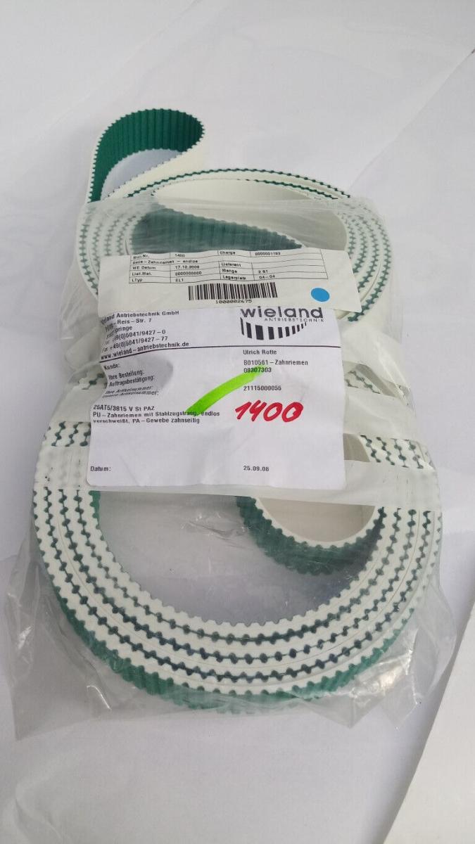 Seca AT5-3815-25 Zahnriemen Timing Belt, € 19,- (8130 Frohnleiten)
