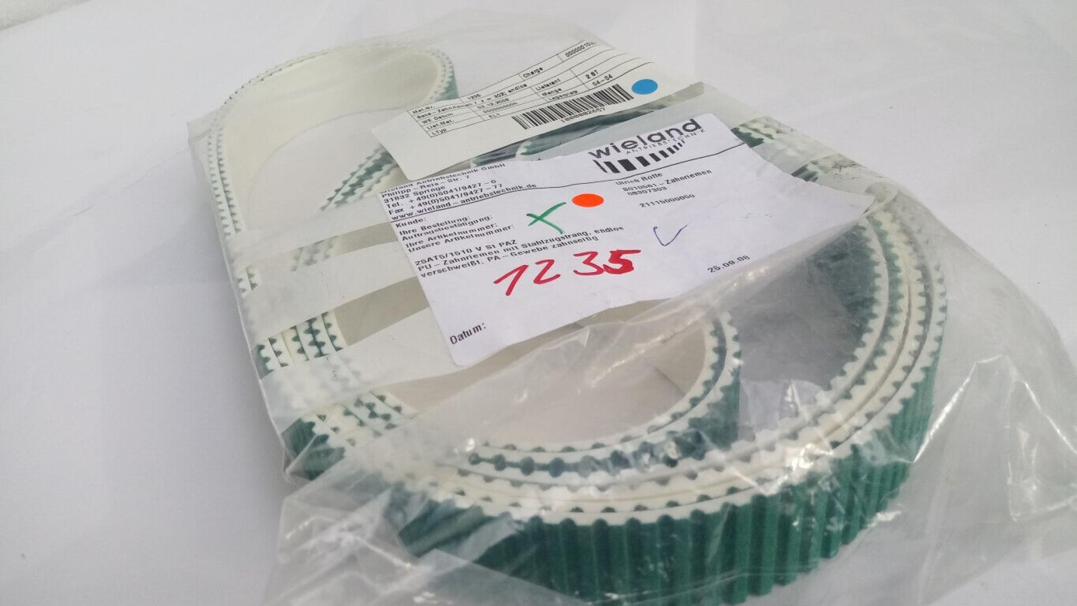 Seca AT5-1510-25 Zahnriemen Timing Belt, € 19,- (8130 Frohnleiten)