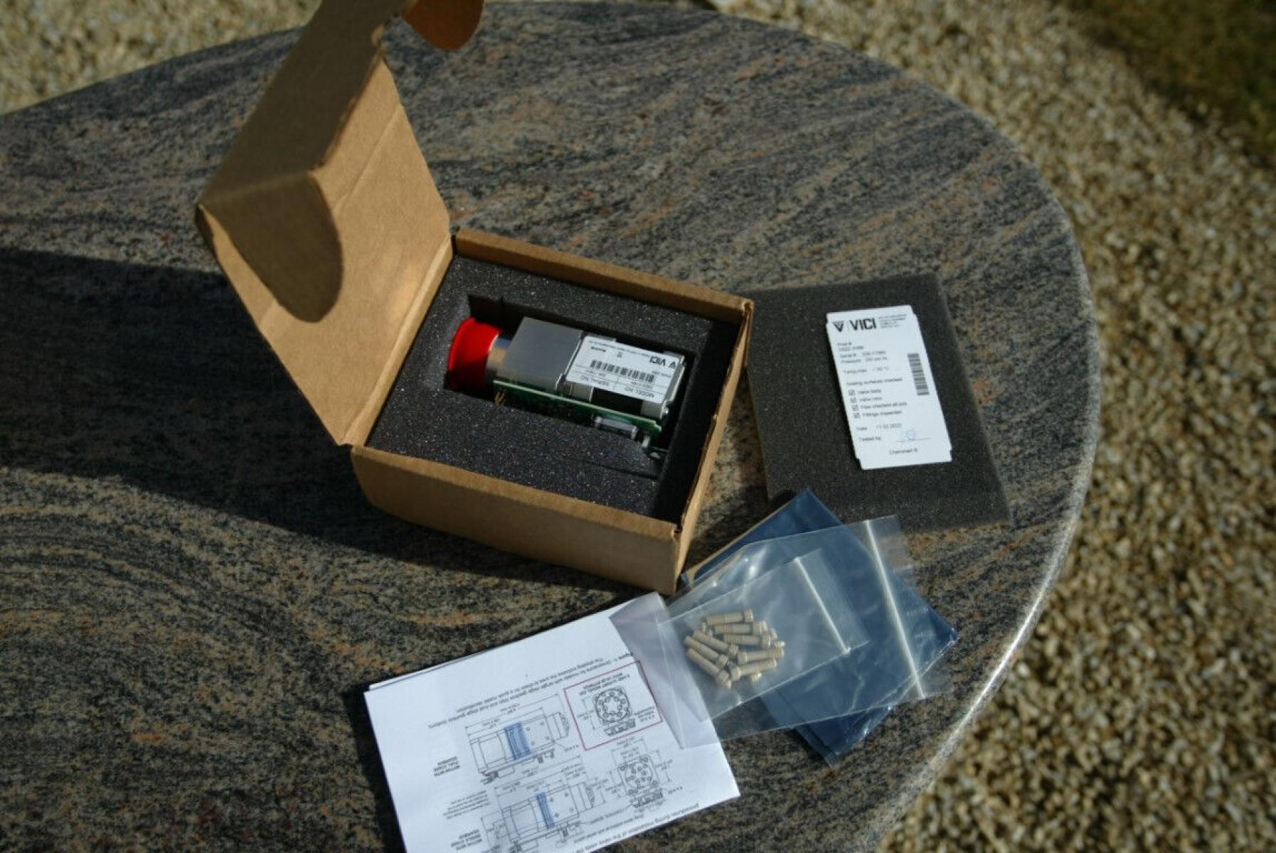 Vici C62Z-3188I injector, € 190,- (8130 Frohnleiten)