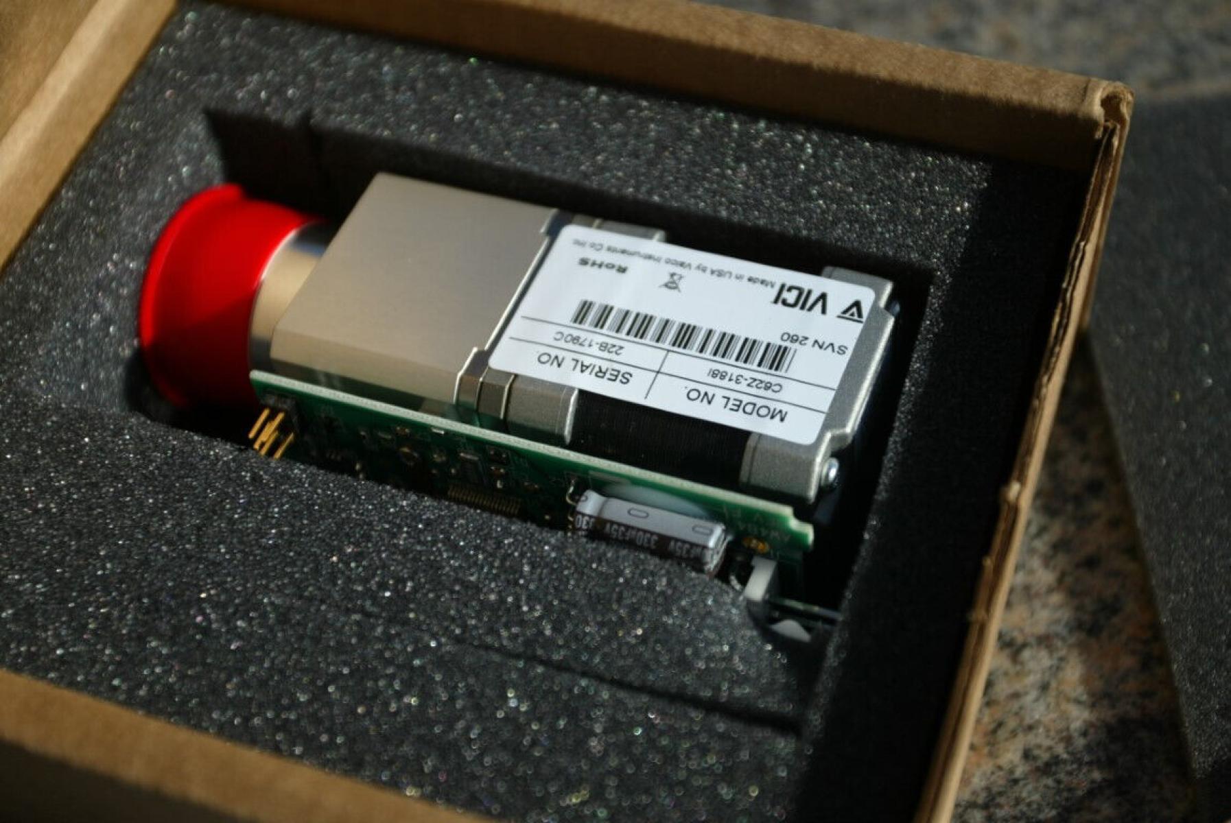 Vici C62Z-3188I injector, € 190,- (8130 Frohnleiten)