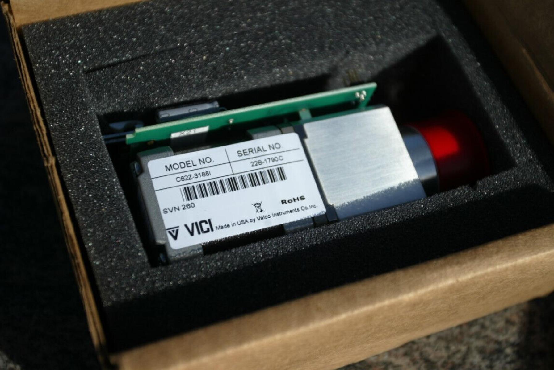 Vici C62Z-3188I injector, € 190,- (8130 Frohnleiten)