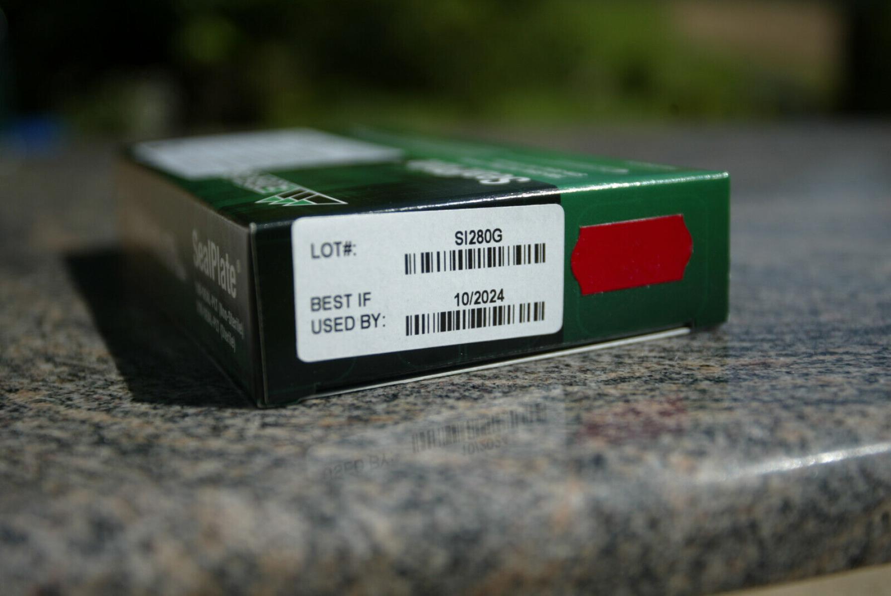 30 x Excel Scientific SealPlate Dichtfolie, € 199,- (8130 Frohnleiten)