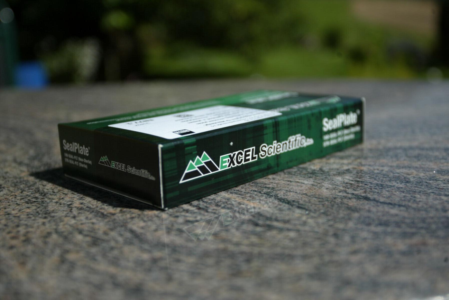 30 x Excel Scientific SealPlate Dichtfolie, € 199,- (8130 Frohnleiten)