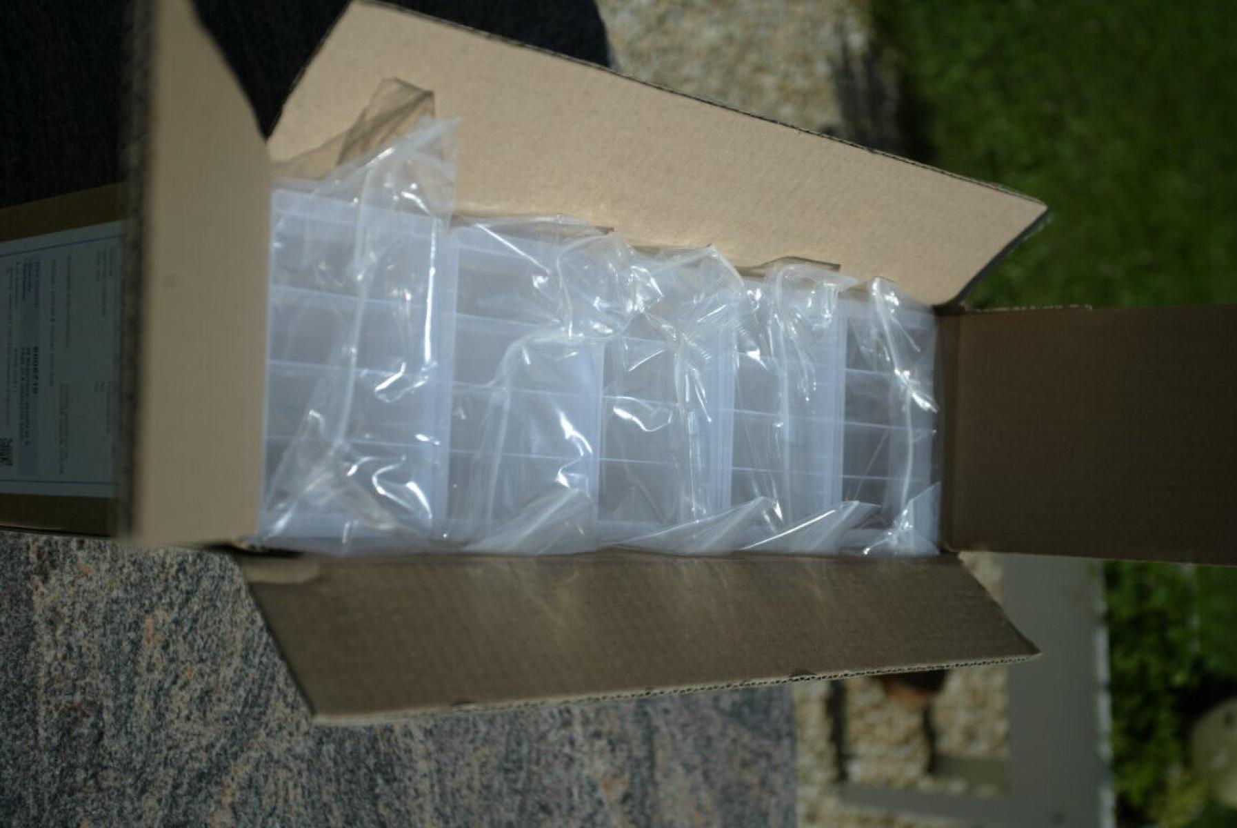 Perkin Elmer Reagent Reservoir LLC 6008710, € 49,- (8130 Frohnleiten)