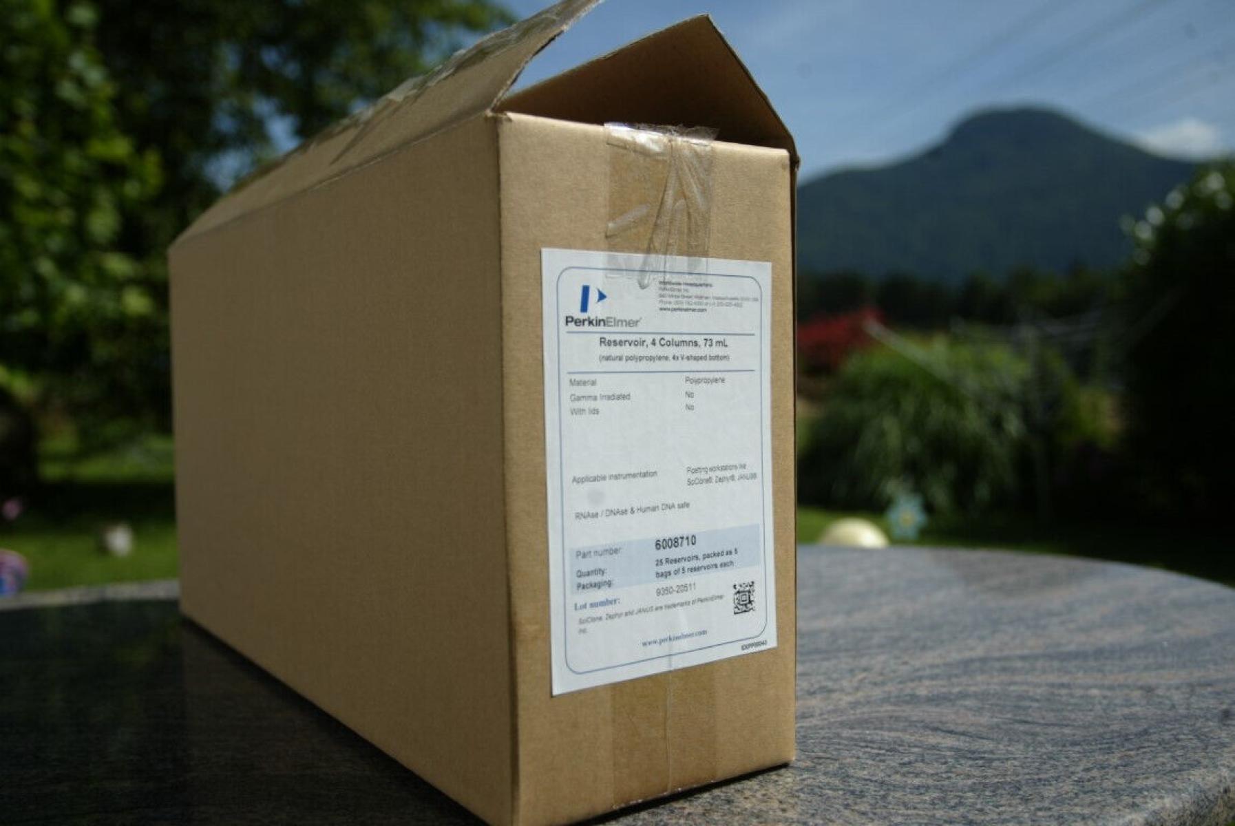 Perkin Elmer Reagent Reservoir LLC 6008710, € 49,- (8130 Frohnleiten)