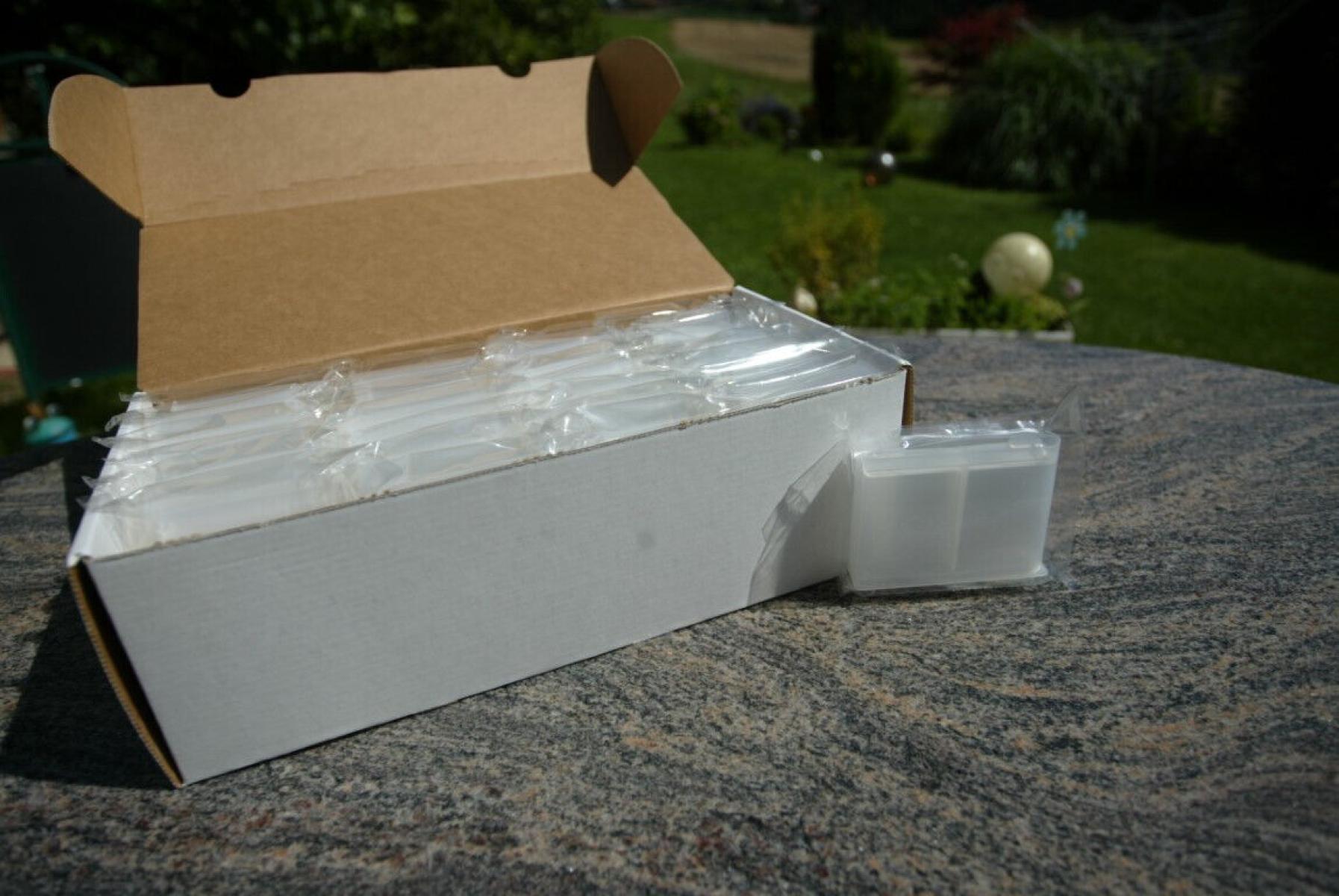 28 x Hamilton 60ml Reagent Reservoirs 56694-01, € 39,- (8130 Frohnleiten)