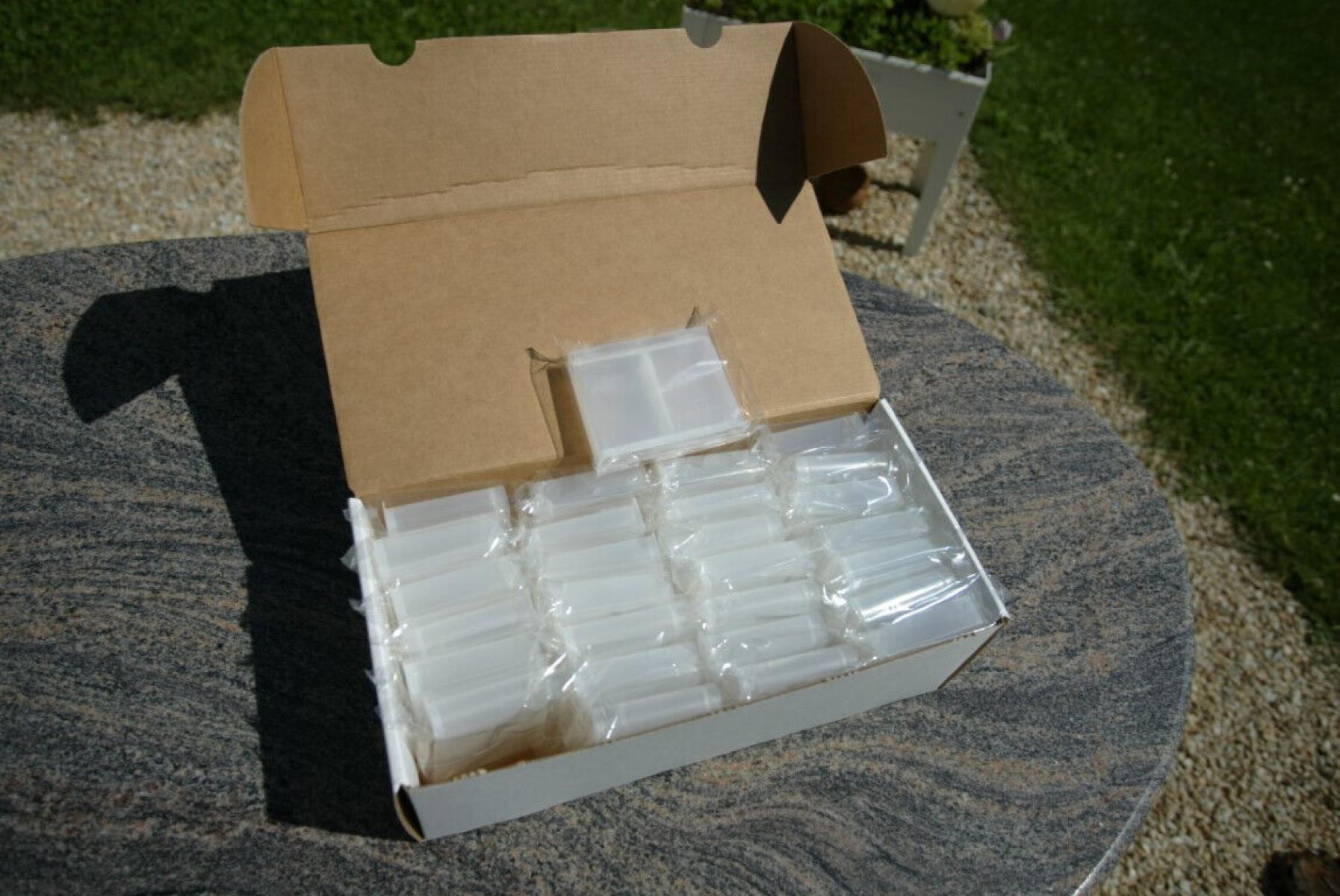 28 x Hamilton 60ml Reagent Reservoirs 56694-01, € 39,- (8130 Frohnleiten)