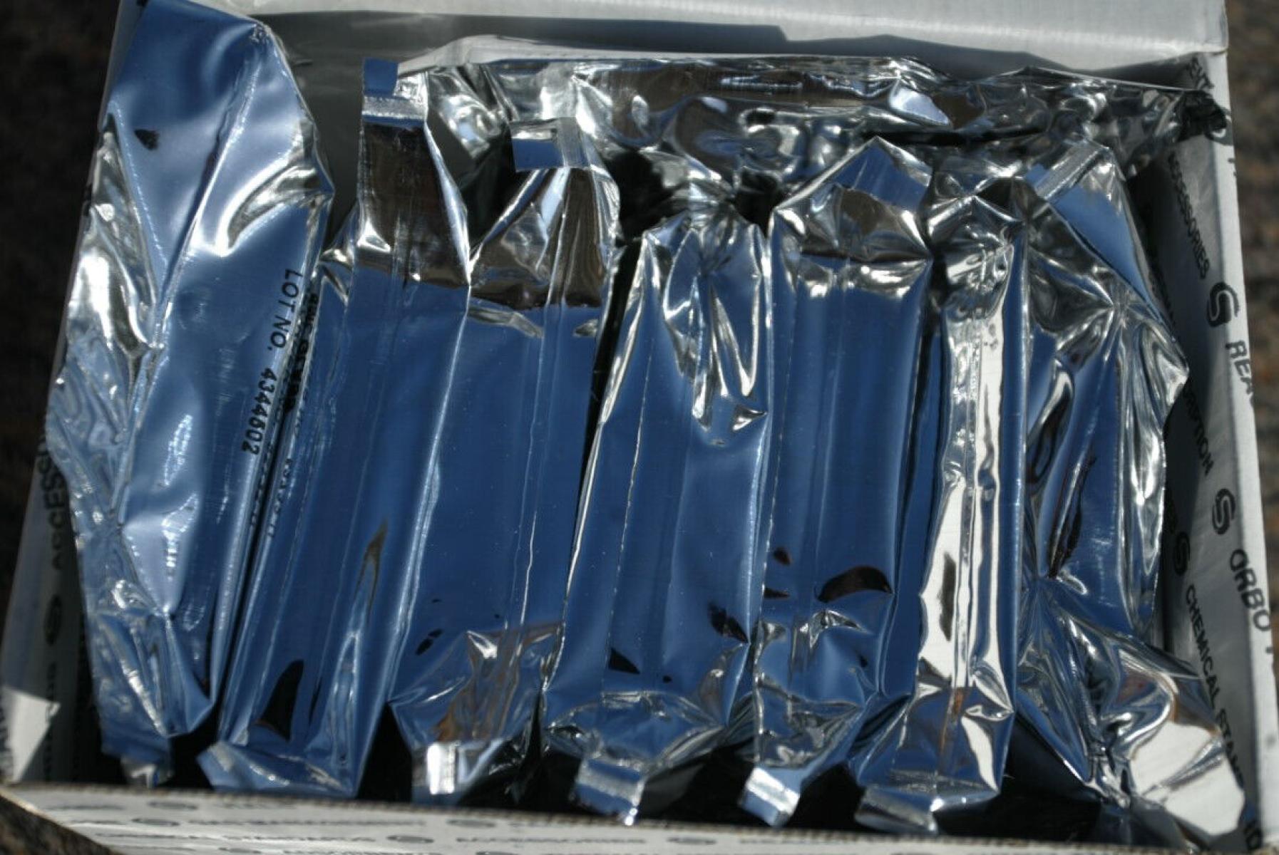 27 x Supelco 52732-U 0.1/0.2/0.4.2G 4-Tier 6ml, € 99,- (8130 Frohnleiten)