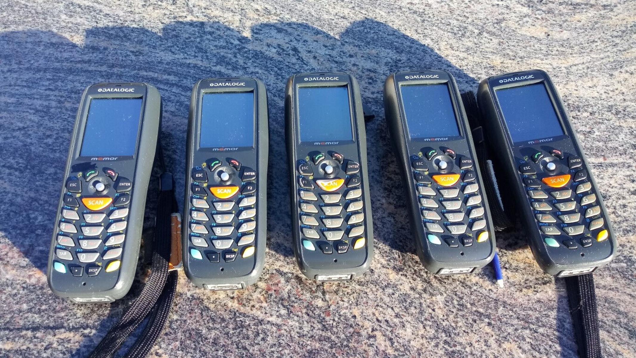 Datalogic Memor Handscanner, € 29,- (8130 Frohnleiten)