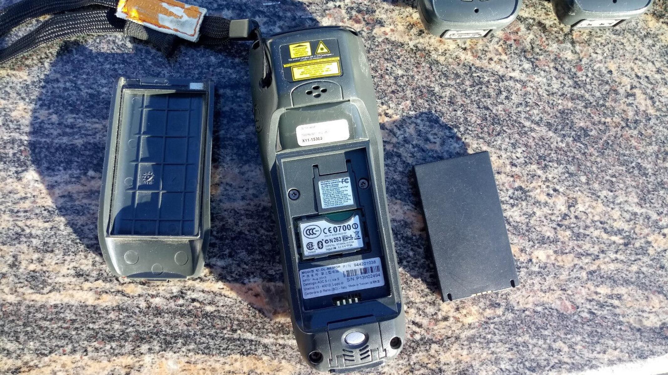 Datalogic Memor Handscanner, € 29,- (8130 Frohnleiten)