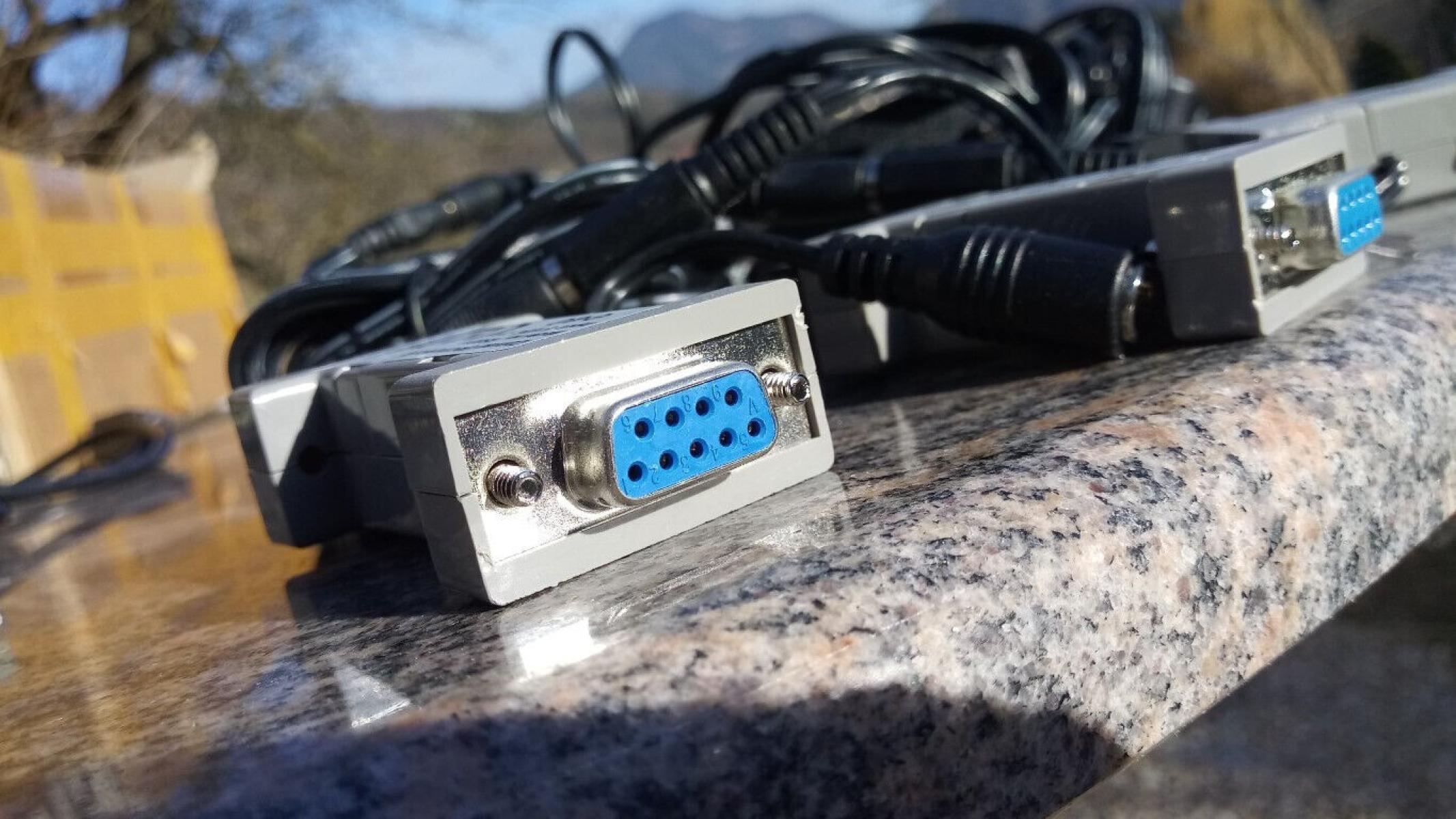 RS232 zu to RS485 Adapter Converter RS001I, € 19,- (8130 Frohnleiten)
