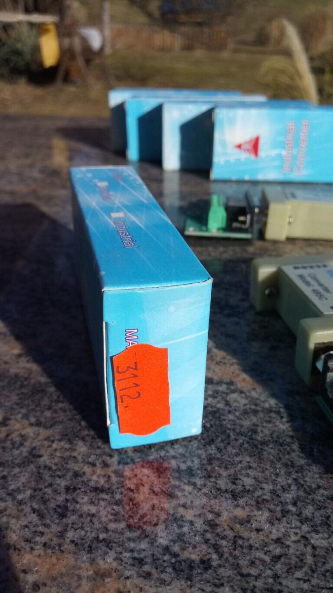 RS232 to RS485 Converter Adapter 485C, € 19,- (8130 Frohnleiten)