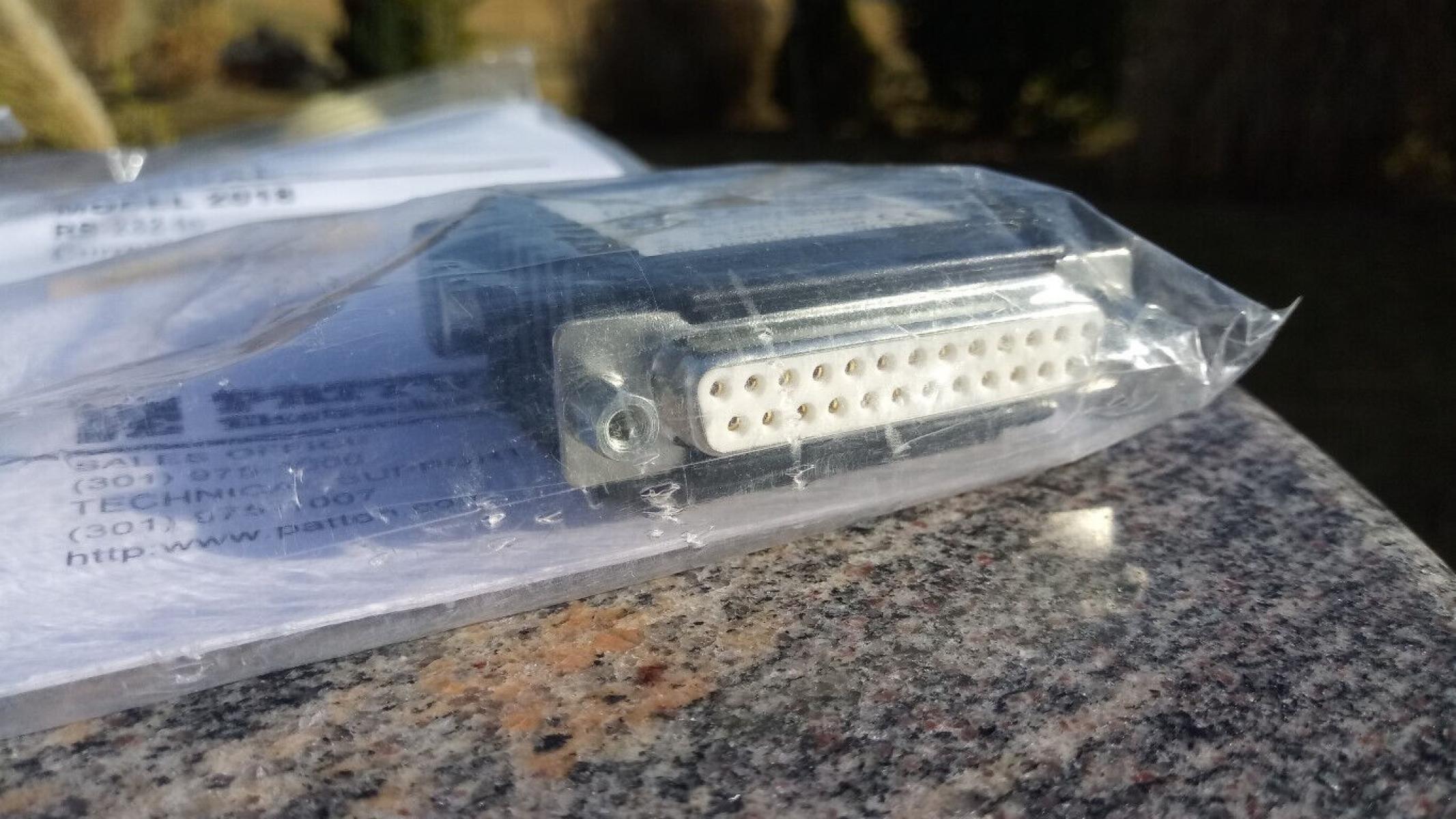 Patton 2018M-F RS232 Loop Converter Adapter, € 39,- (8130 Frohnleiten)