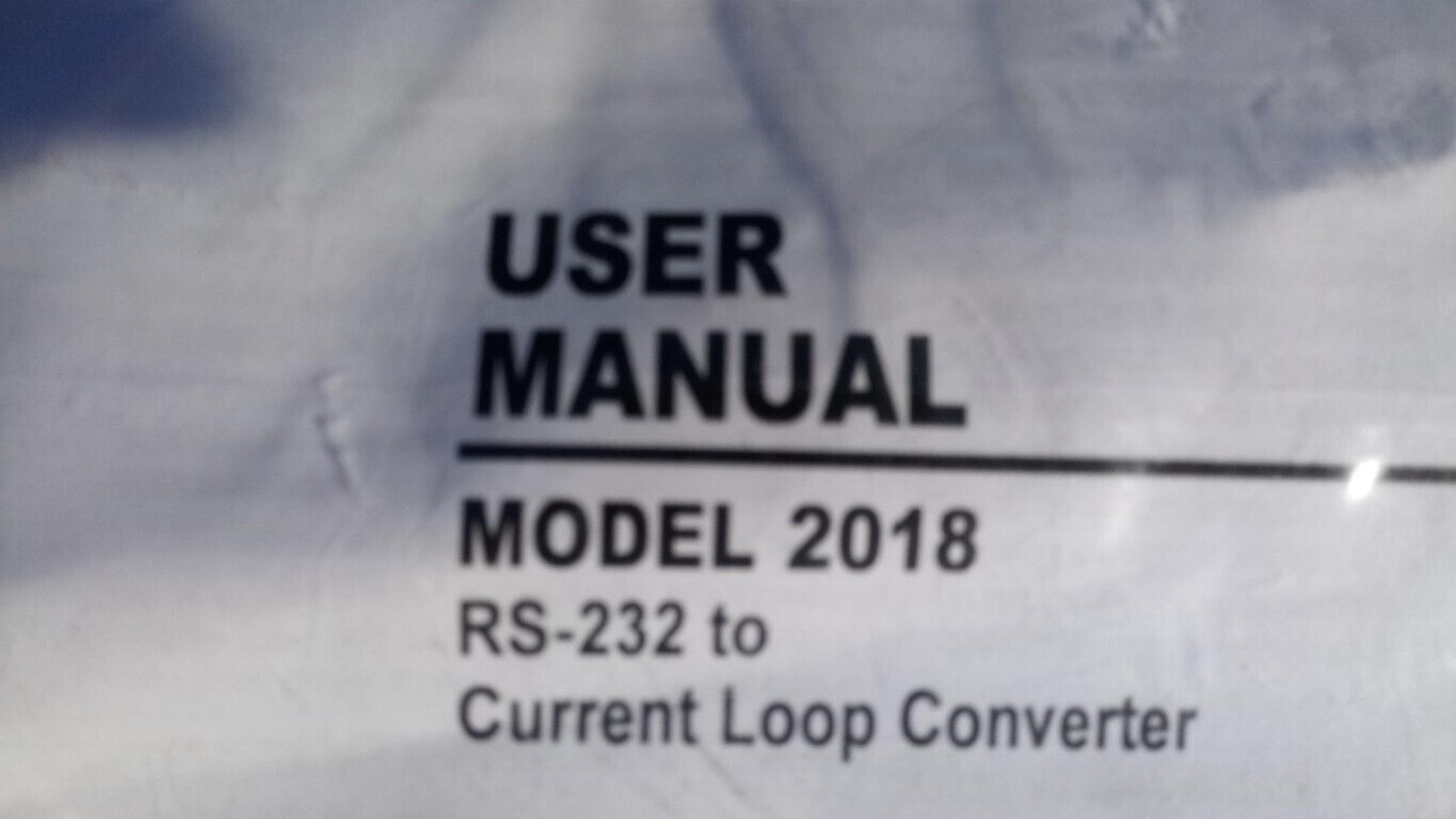 Patton 2018M-F RS232 Loop Converter Adapter, € 39,- (8130 Frohnleiten)