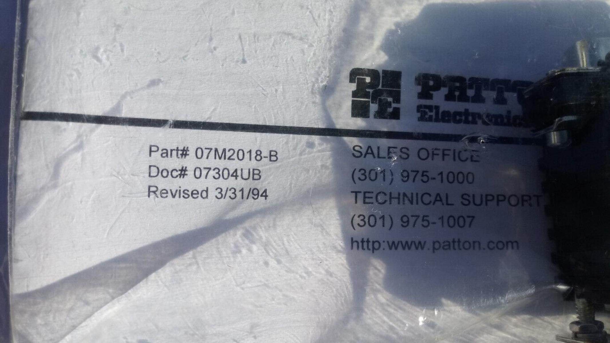 Patton 2018M-F RS232 Loop Converter Adapter, € 39,- (8130 Frohnleiten)