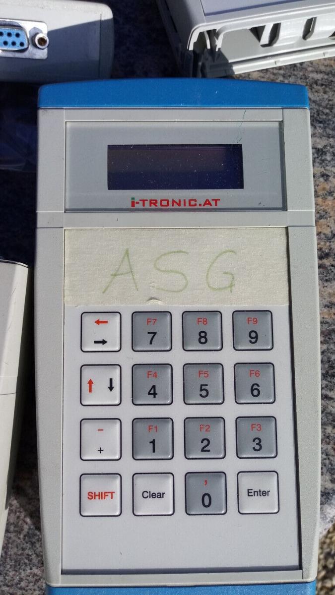 Konvolut Lot von Steuergeräten, Interfaces der Marke Itronic, € 59,- (8130 Frohnleiten)