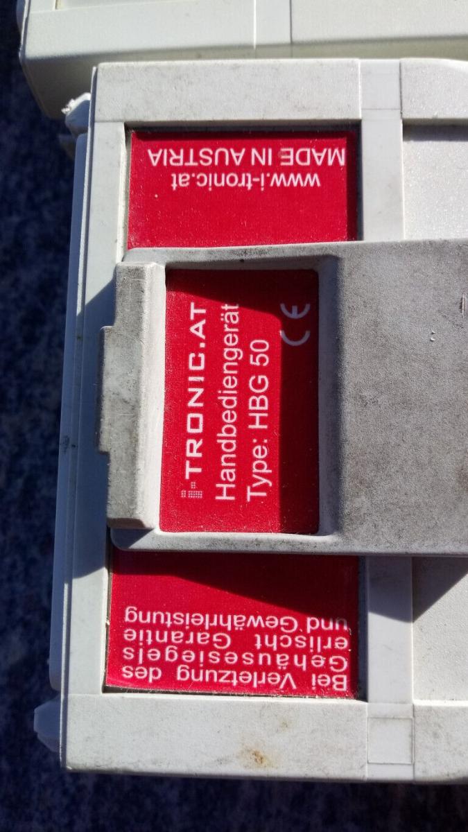 Konvolut Lot von Steuergeräten, Interfaces der Marke Itronic, € 59,- (8130 Frohnleiten)