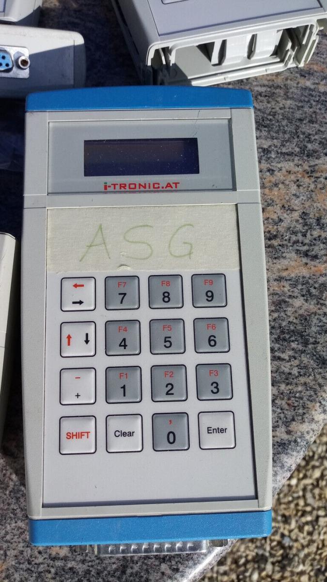 Konvolut Lot von Steuergeräten, Interfaces der Marke Itronic, € 59,- (8130 Frohnleiten)