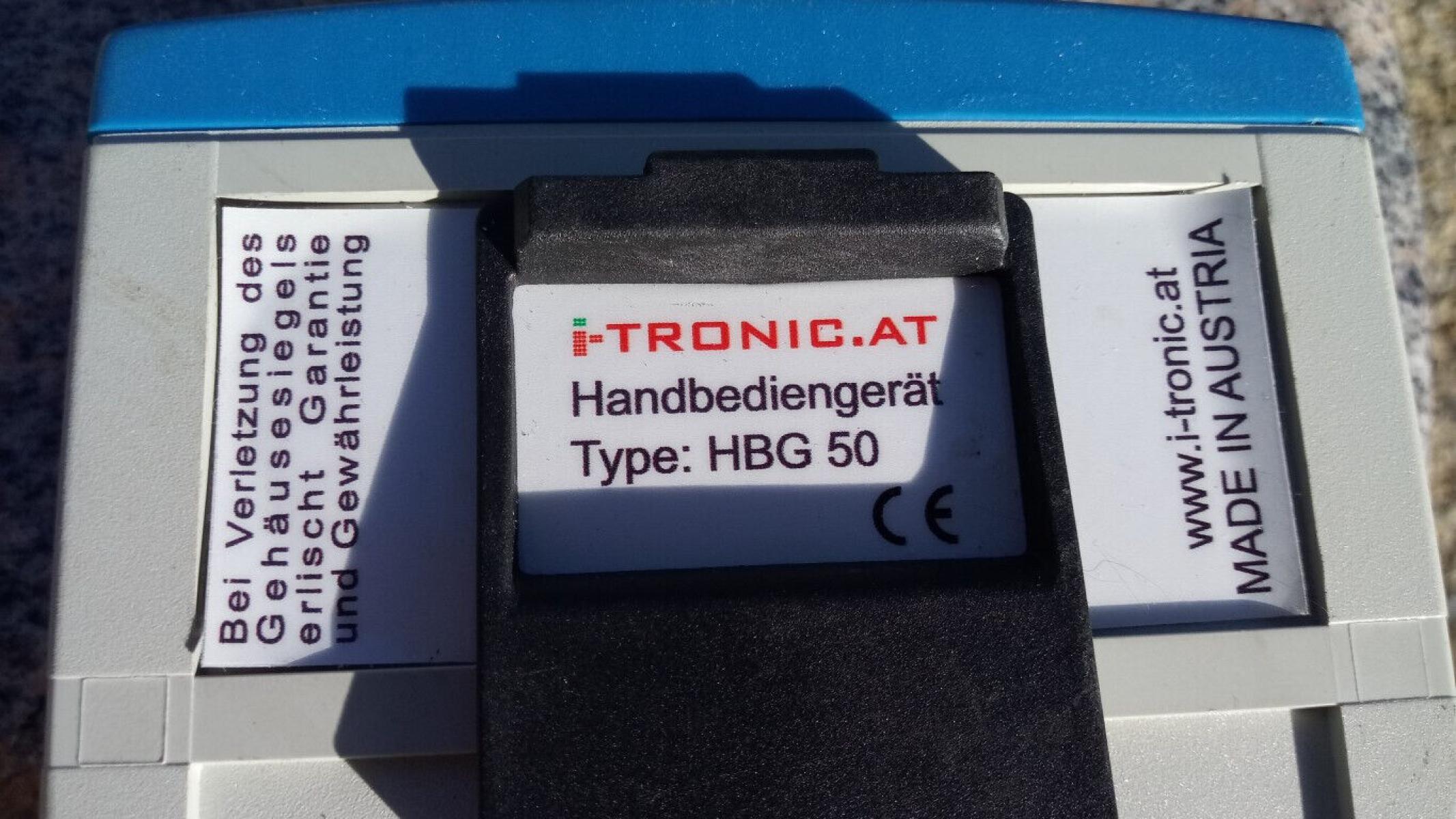 Konvolut Lot von Steuergeräten, Interfaces der Marke Itronic, € 59,- (8130 Frohnleiten)