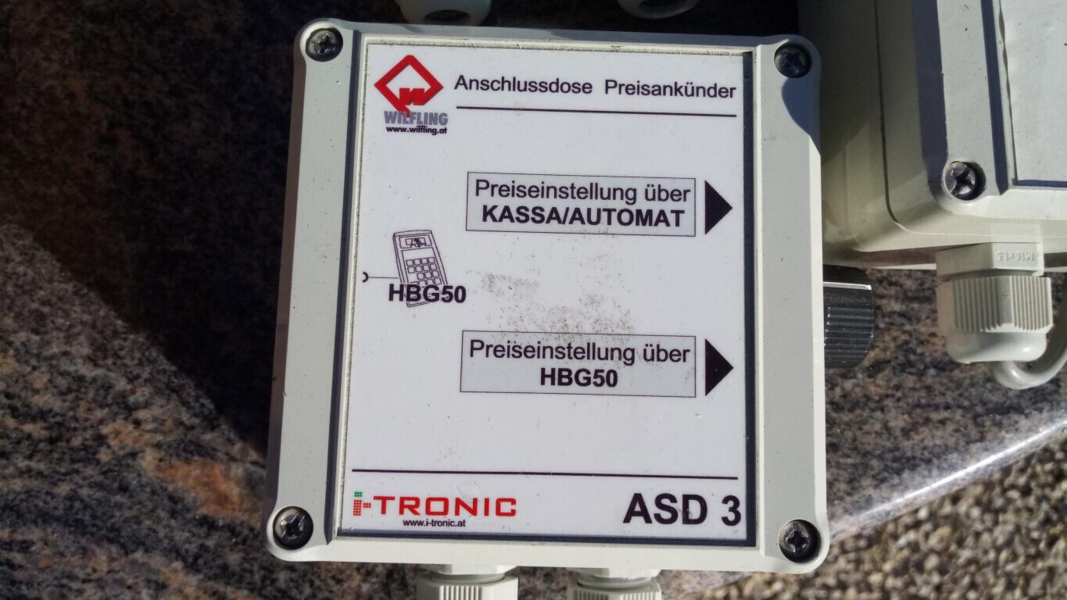 Konvolut Lot von Steuergeräten, Interfaces der Marke Itronic, € 59,- (8130 Frohnleiten)