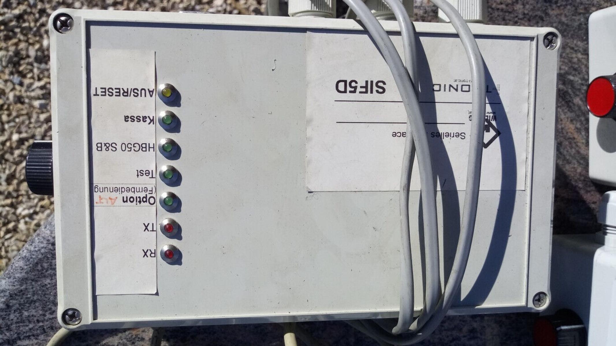 Konvolut Lot von Steuergeräten, Interfaces der Marke Itronic, € 59,- (8130 Frohnleiten)