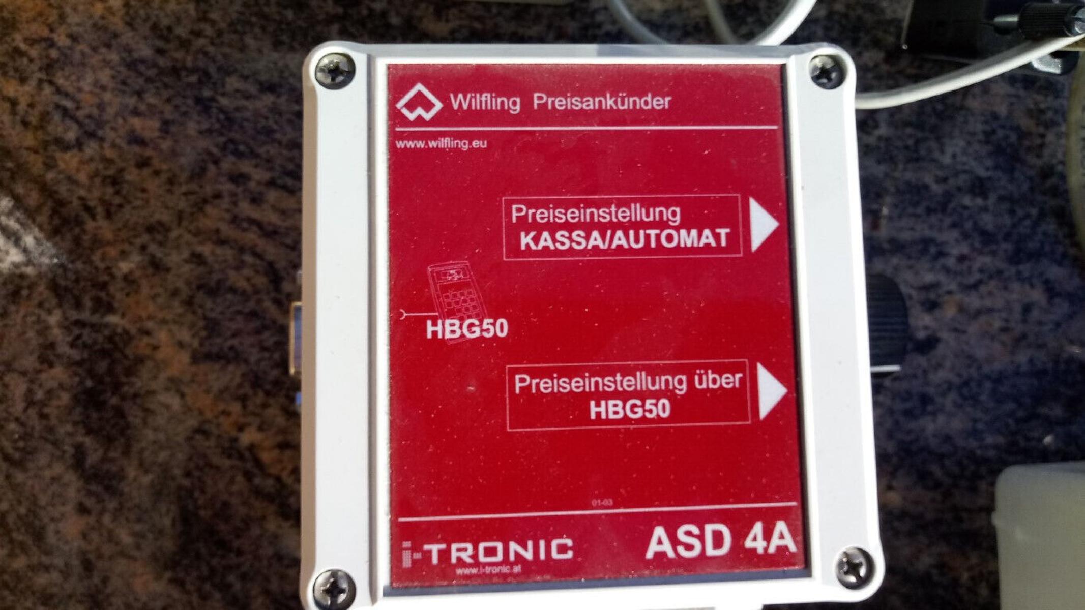 Konvolut Lot von Steuergeräten, Interfaces der Marke Itronic, € 59,- (8130 Frohnleiten)