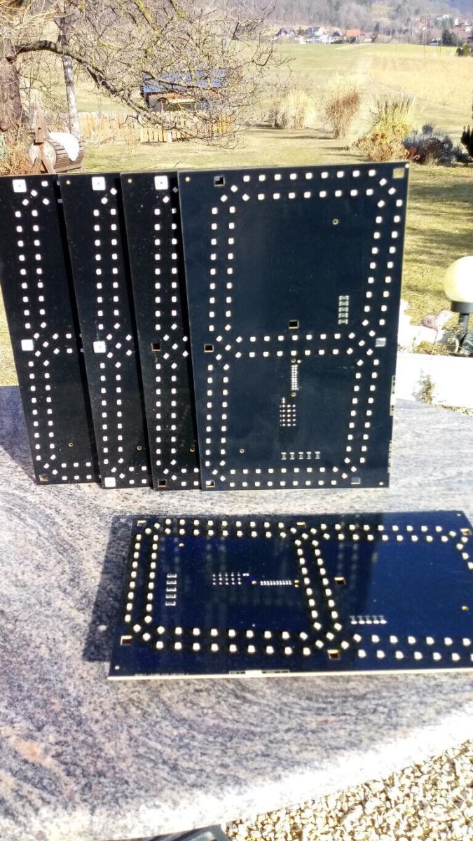 Bodet LD300 LED Display Digit Ziffer 507394G, € 39,- (8130 Frohnleiten)