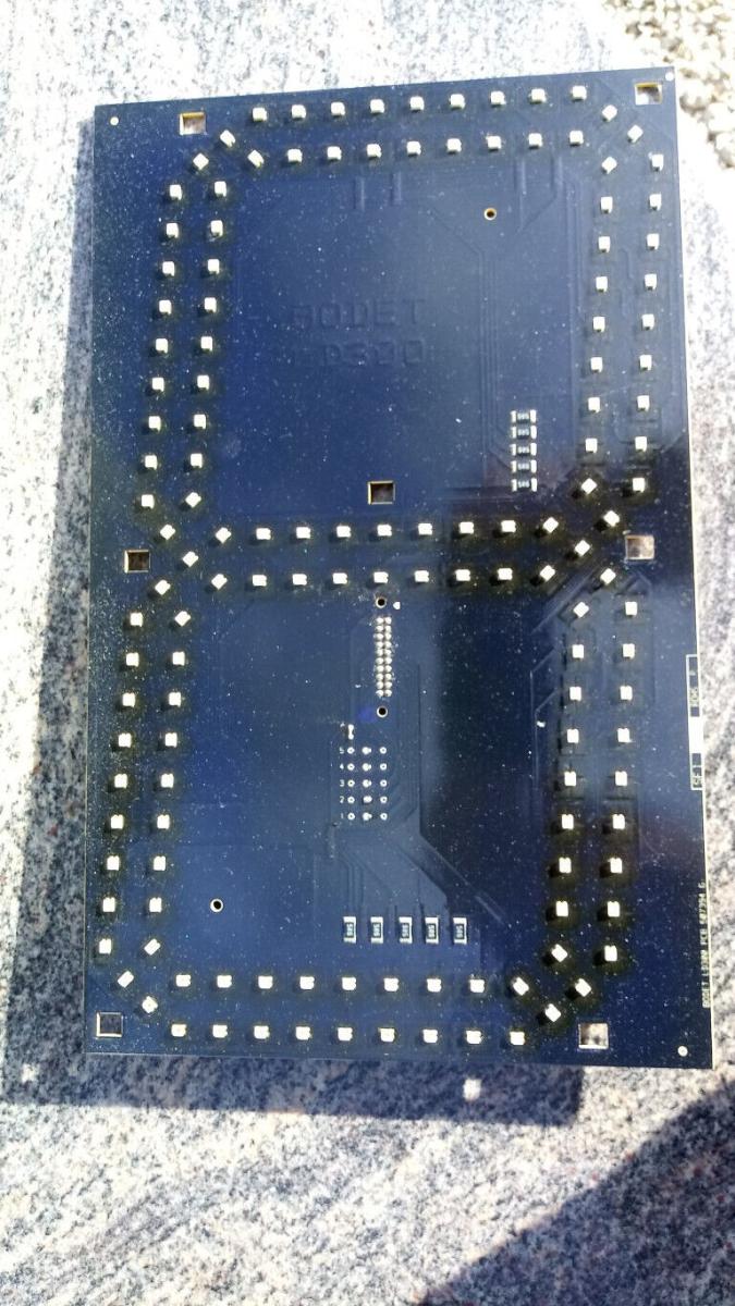 Bodet LD300 LED Display Digit Ziffer 507394G, € 39,- (8130 Frohnleiten)