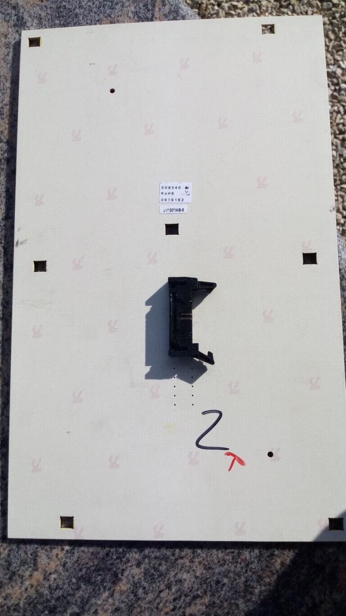 Bodet LD300 LED Display Digit Ziffer 507394G, € 39,- (8130 Frohnleiten)