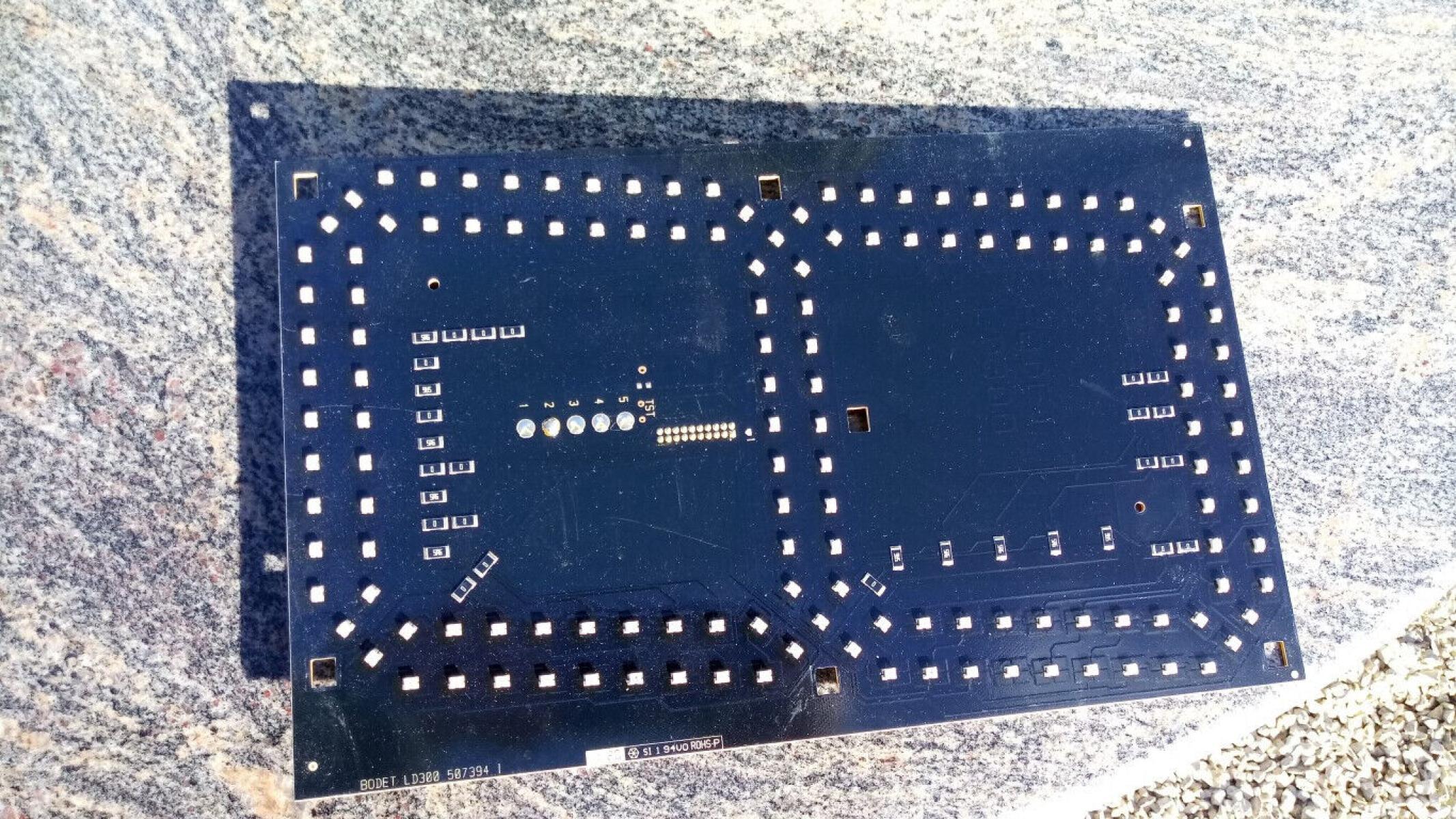 Bodet LD300 LED Display Digit Ziffer 507394I, € 39,- (8130 Frohnleiten)