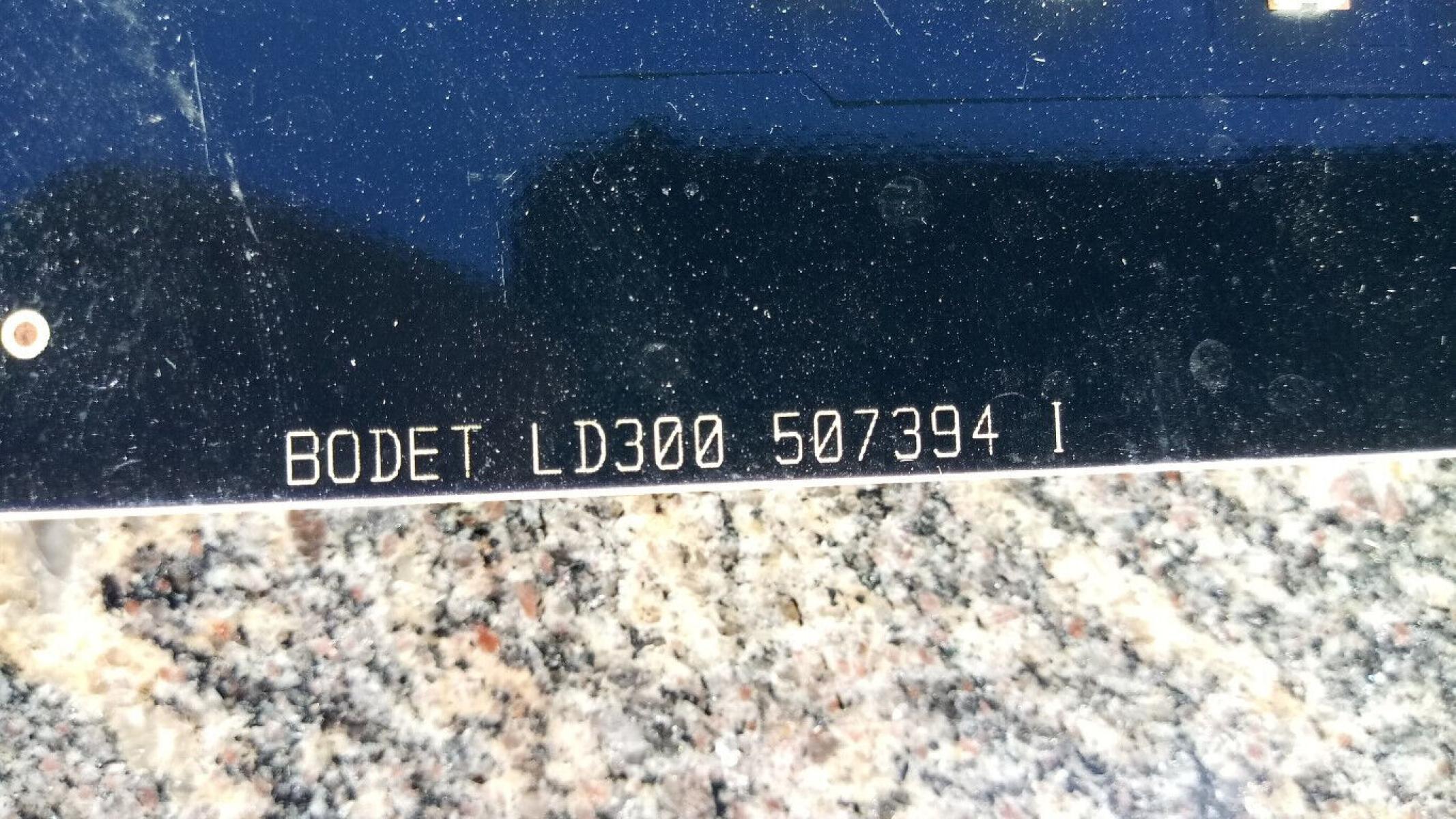 Bodet LD300 LED Display Digit Ziffer 507394I, € 39,- (8130 Frohnleiten)