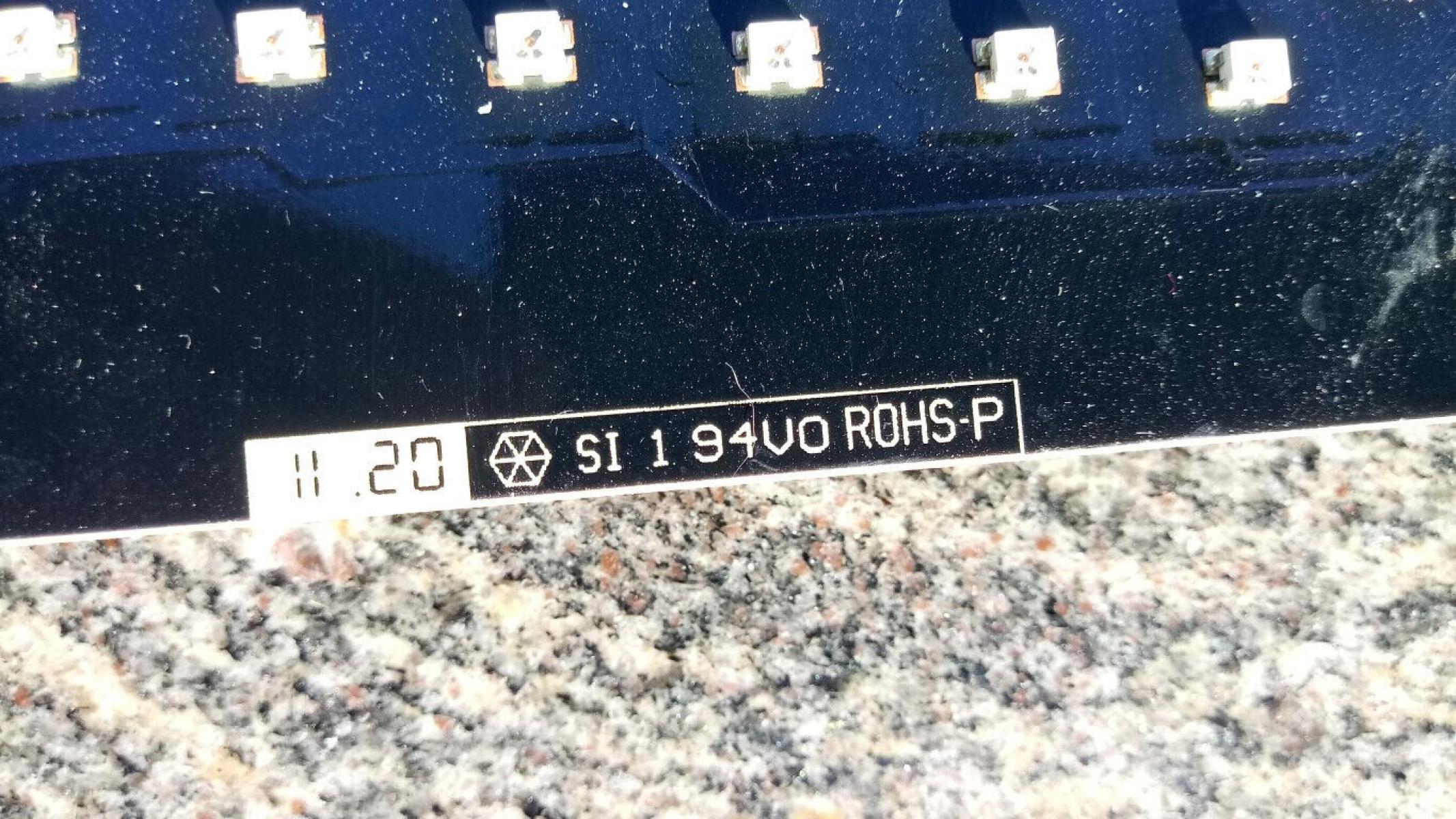 Bodet LD300 LED Display Digit Ziffer 507394I, € 39,- (8130 Frohnleiten)