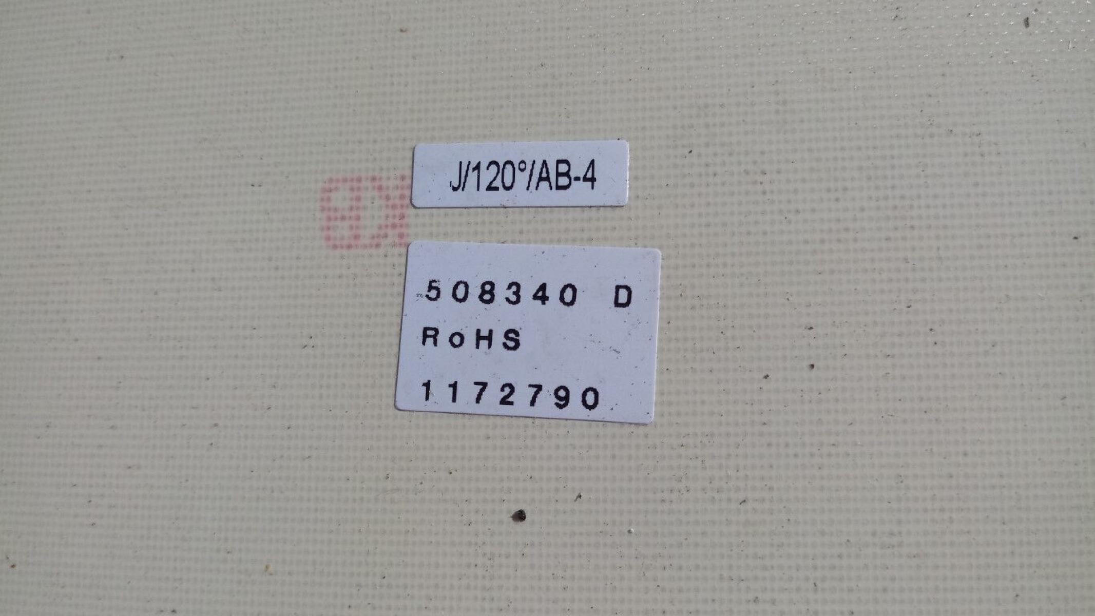 Bodet LD300 LED Display Digit Ziffer 507394I, € 39,- (8130 Frohnleiten)