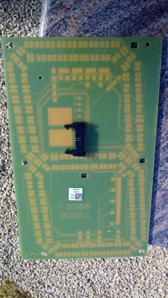 Bodet LD300 LED Display Digit Ziffer 507394J, € 39,- (8130 Frohnleiten)