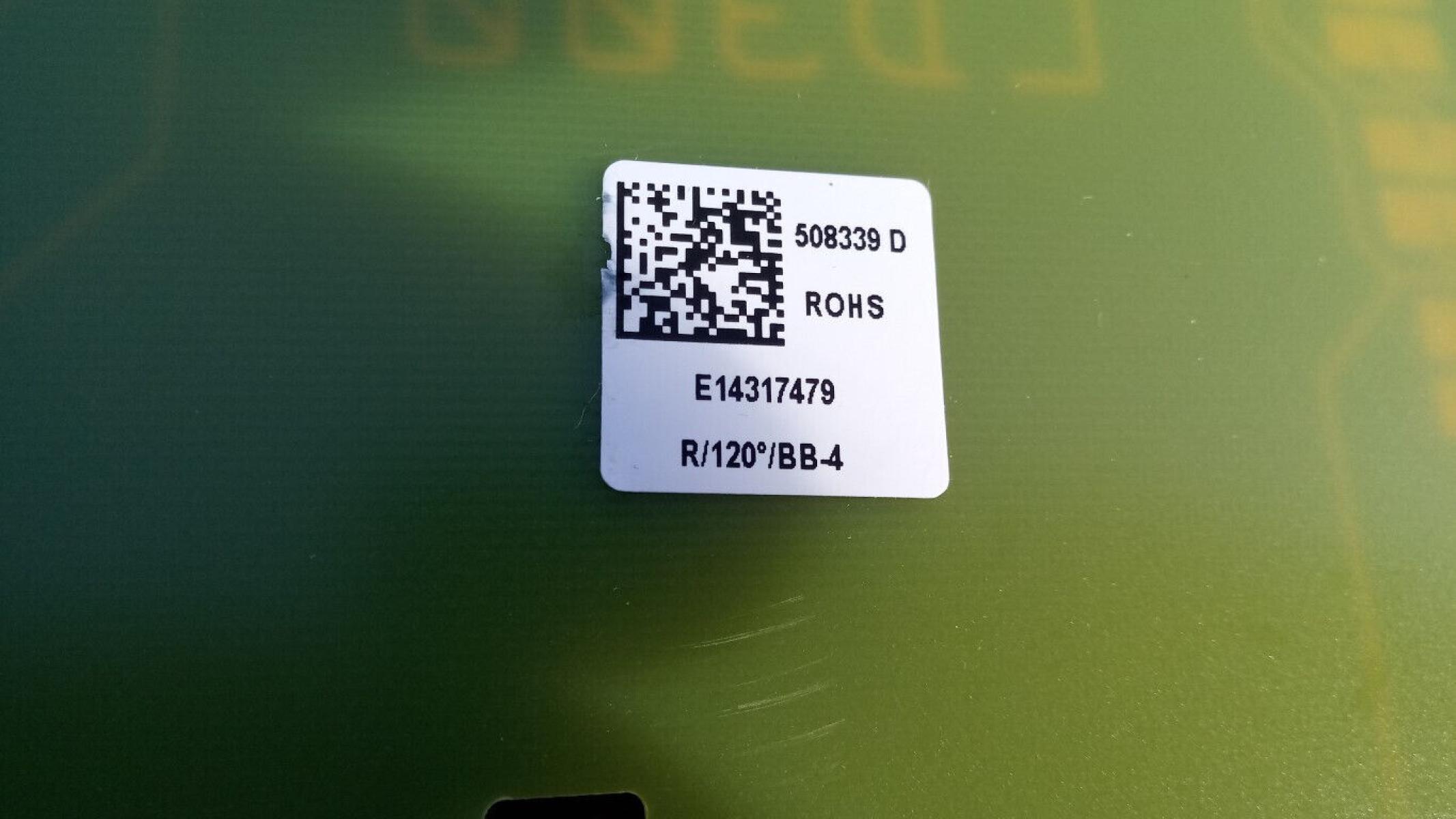 Bodet LD300 LED Display Digit Ziffer 507394J, € 39,- (8130 Frohnleiten)