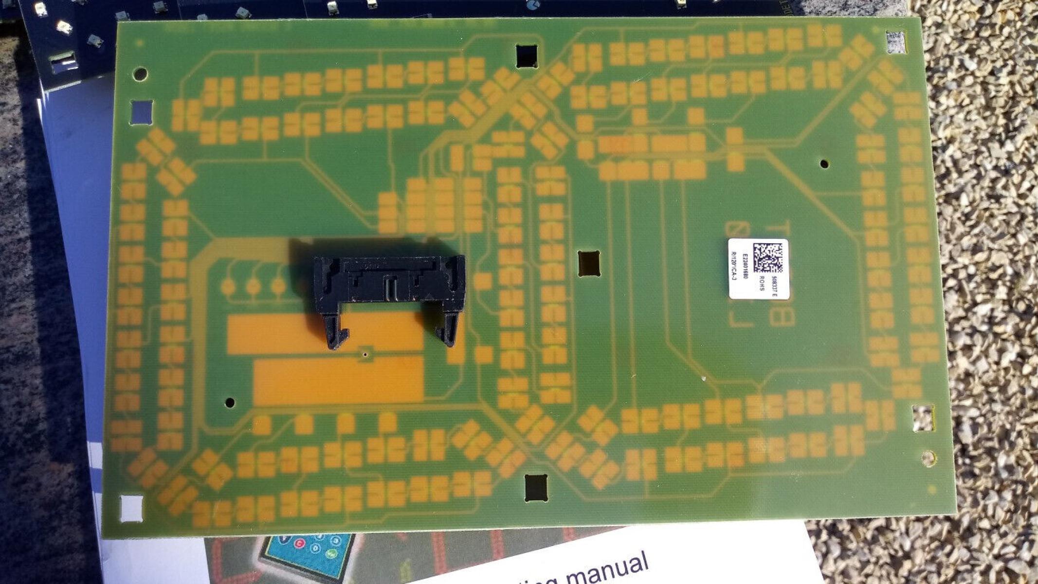 Bodet LD250 LED Display Digit Ziffer 508326D, € 39,- (8130 Frohnleiten)